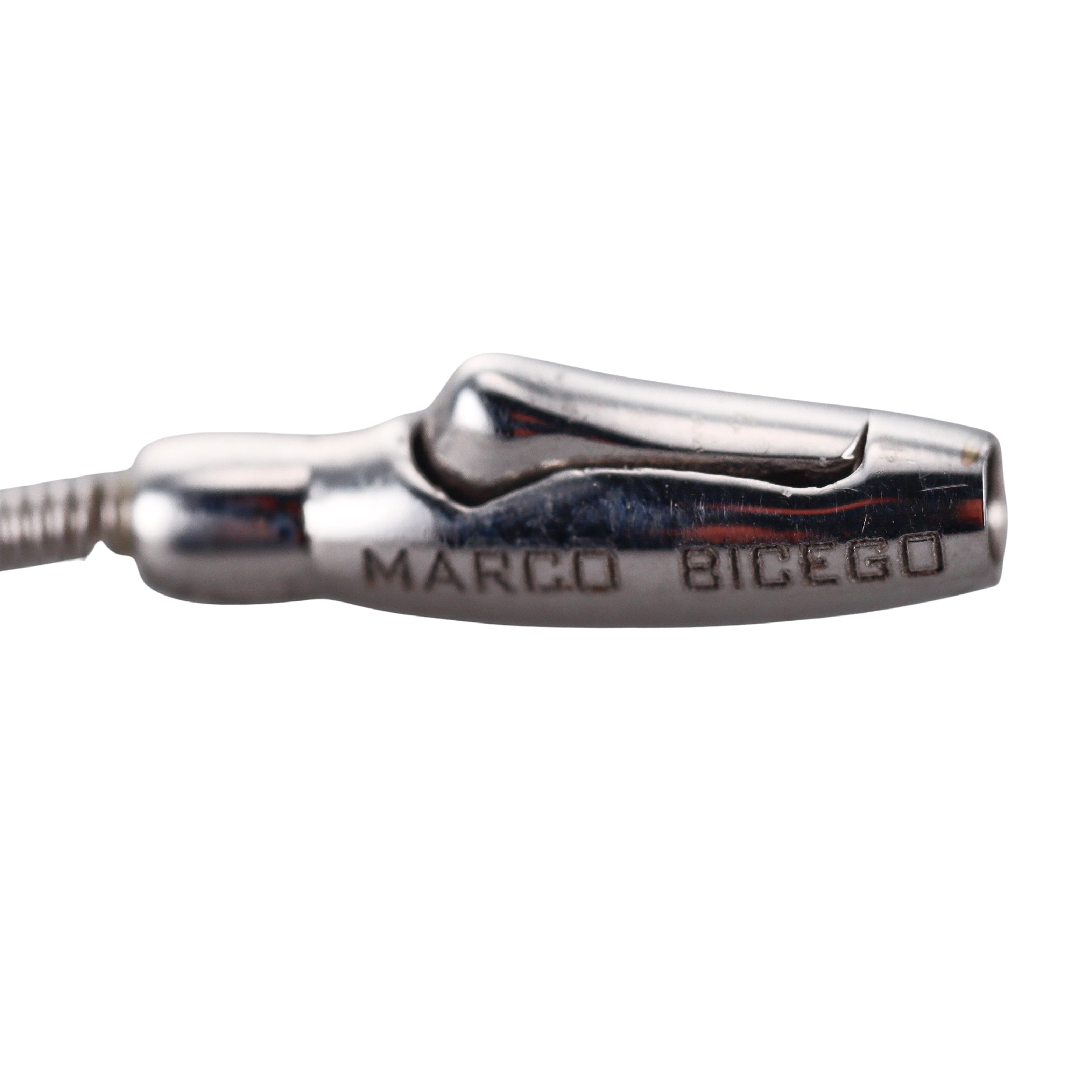 Marco Bicego Madagascar 18K White Gold Bracelet