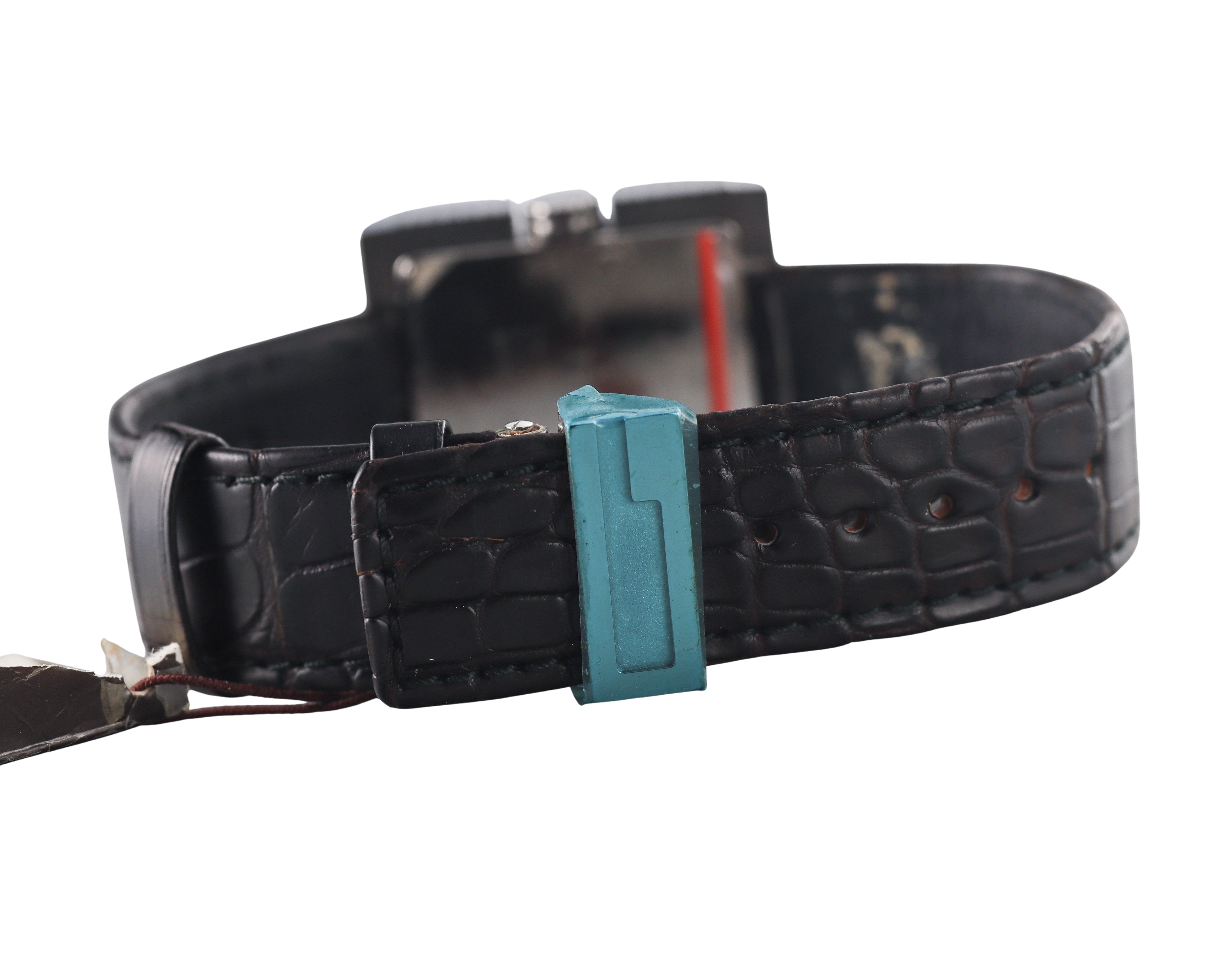 Gucci Steel 7100M Watch 17130