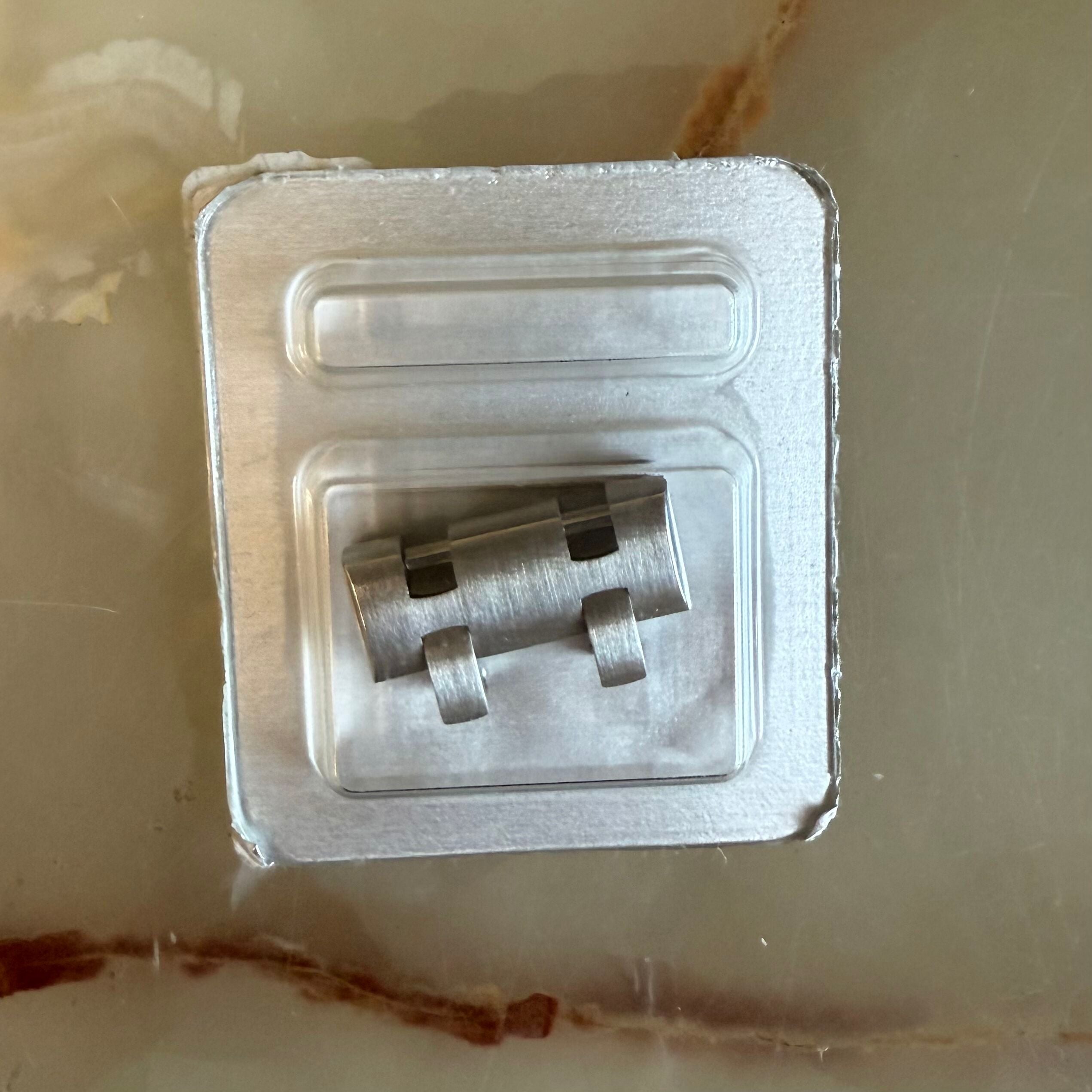 Authentic Audemars Piguet Steel Extension Link for Royal Oak Offshore 1000 Watch
