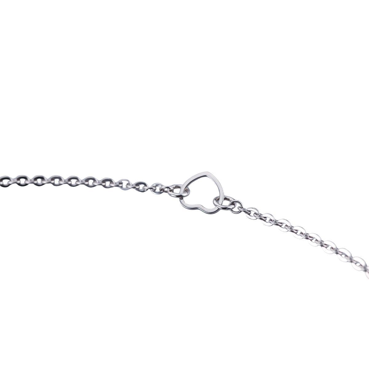 Hearts on Fire Ilia 18k Gold Diamond Bar Pendant Necklace