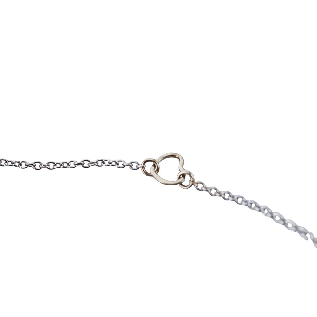 Hearts on Fire Lorelei 18k Gold Diamond Flower Pendant Necklace