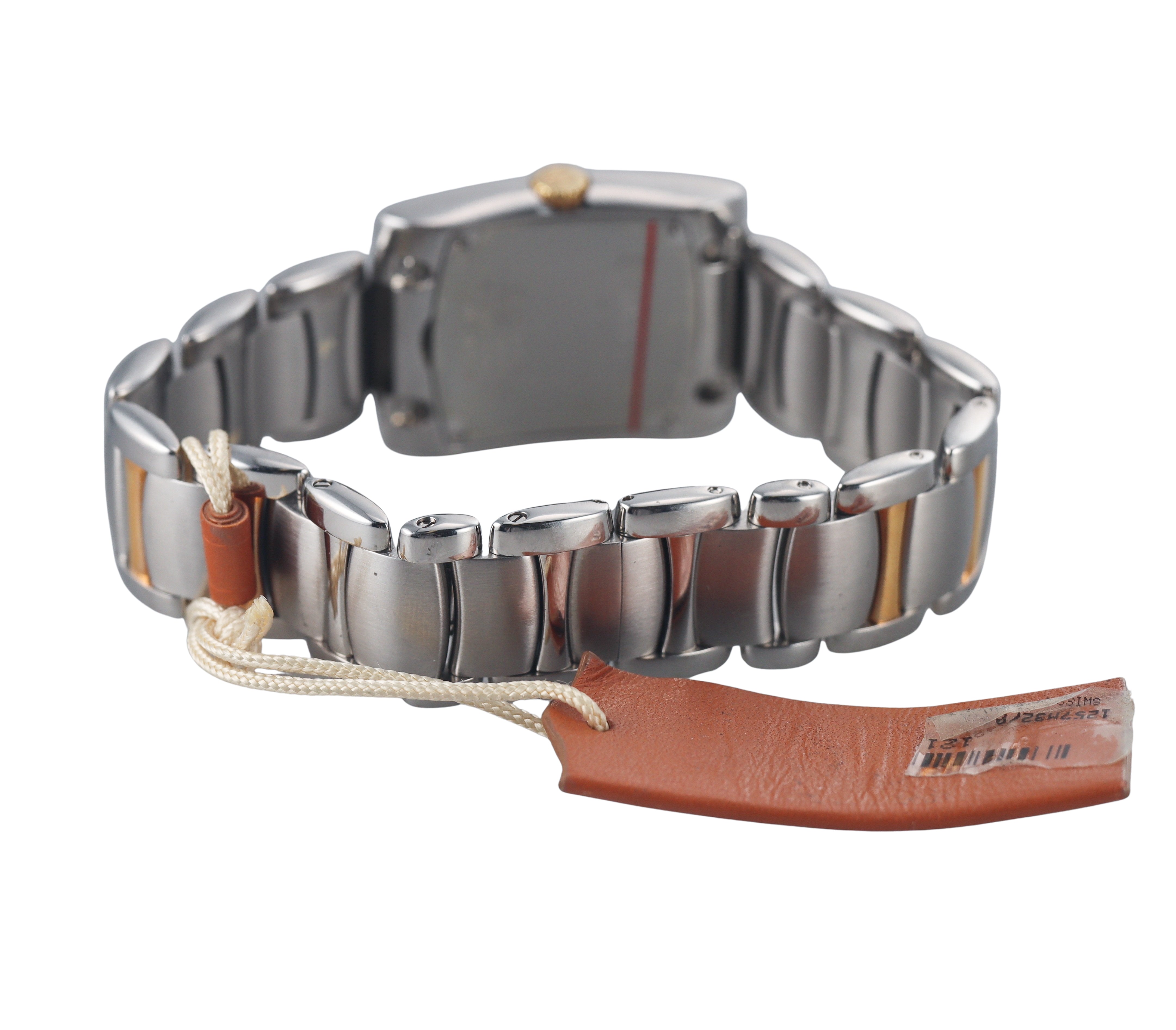 Ebel Brasilia Gold Stainless Steel Watch 12158780