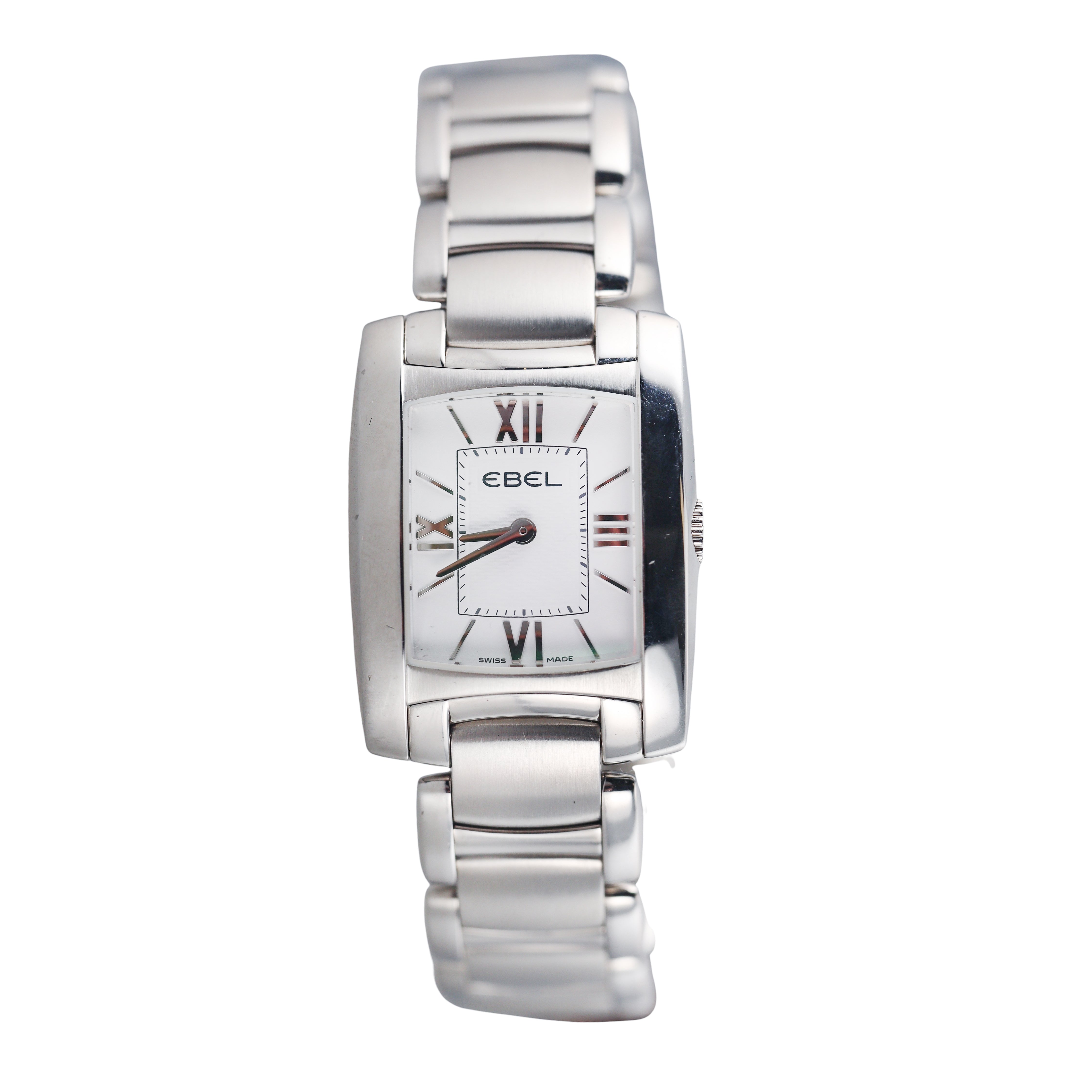 Ebel Brasilia Stainless Steel Watch 1215601