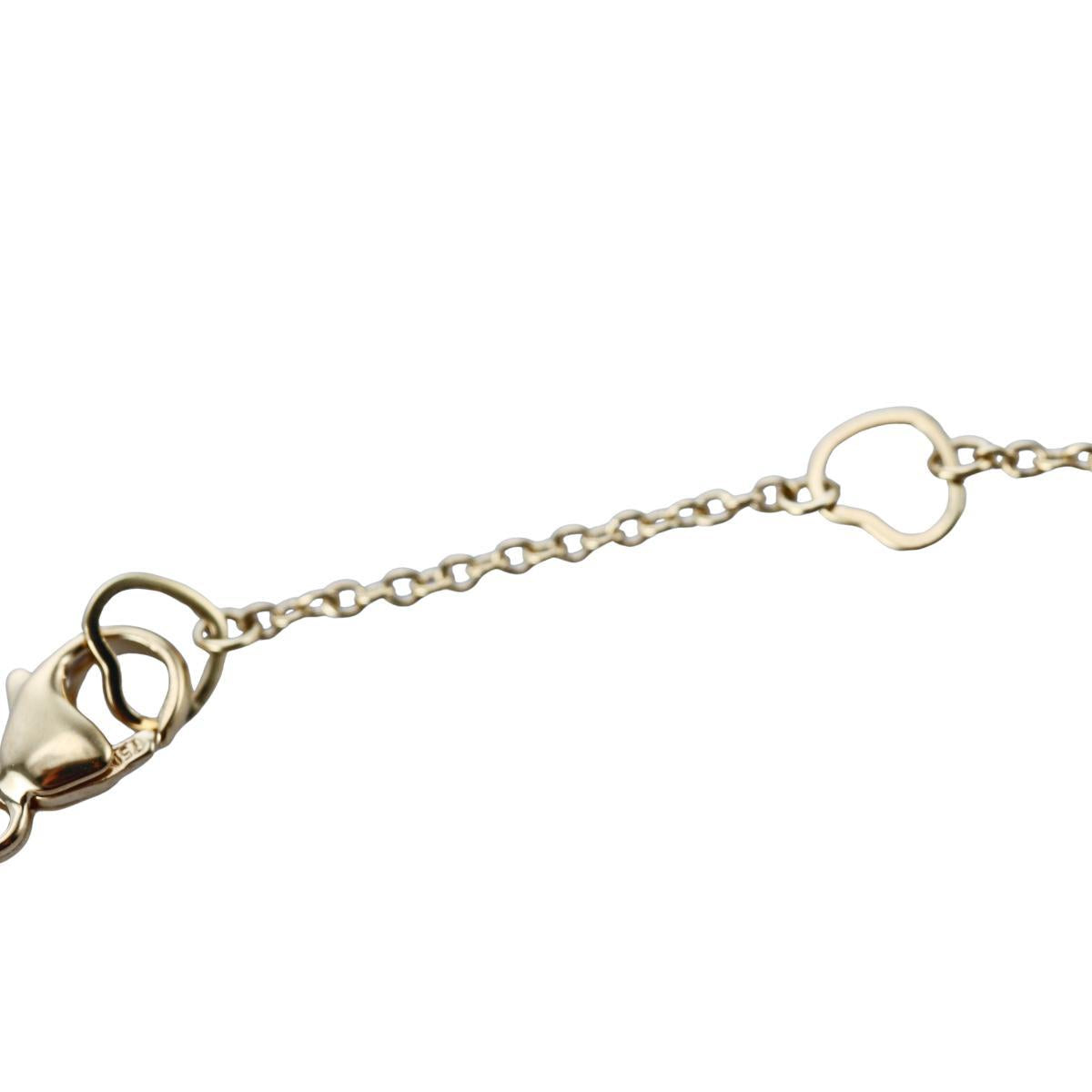 Hearts on Fire Ilia 18k Gold Diamond Pendant Necklace