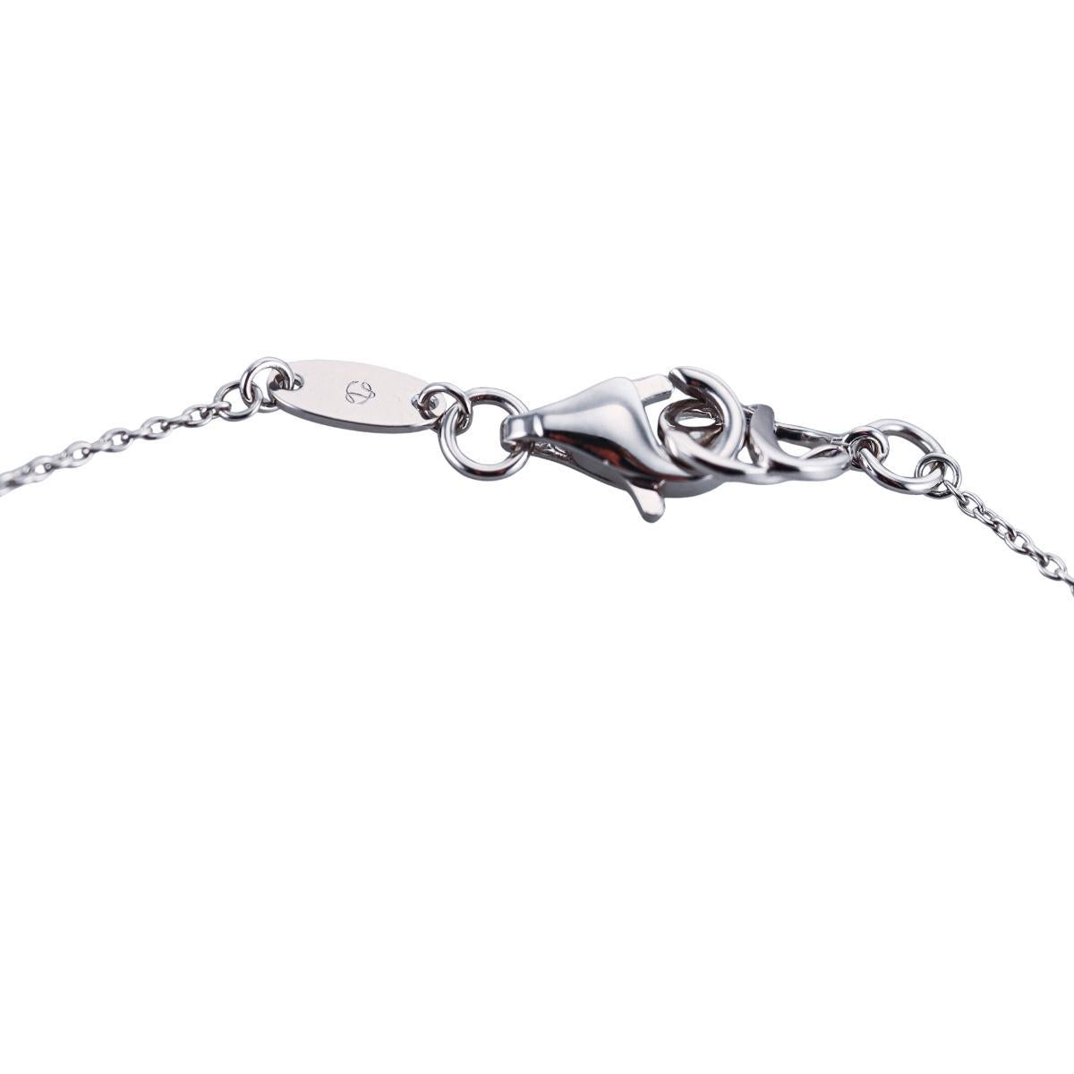 Hearts on Fire Ilia 18k Gold Diamond Pendant Necklace