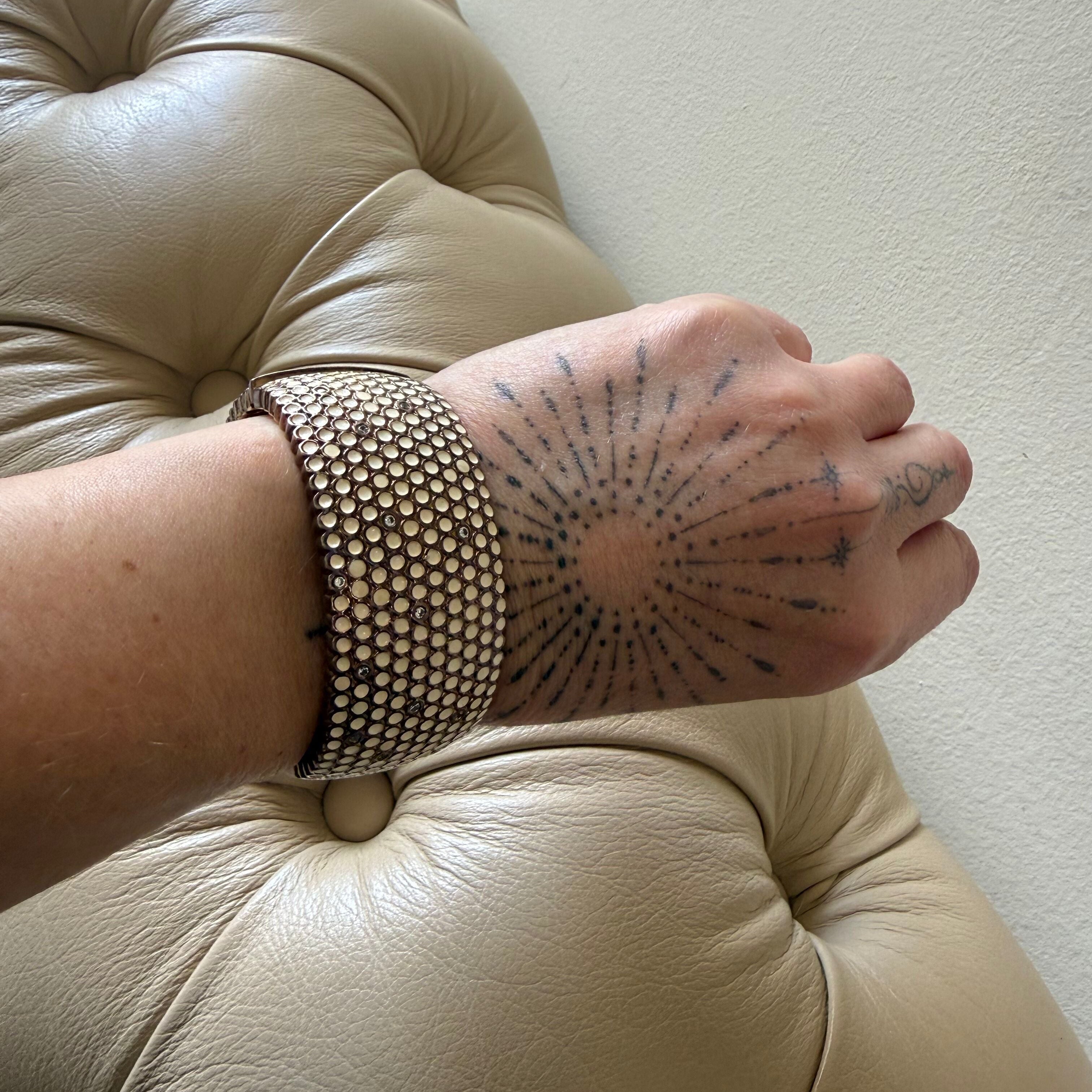 Lauren G Adams Fun Bubbles Bangle Bracelet
