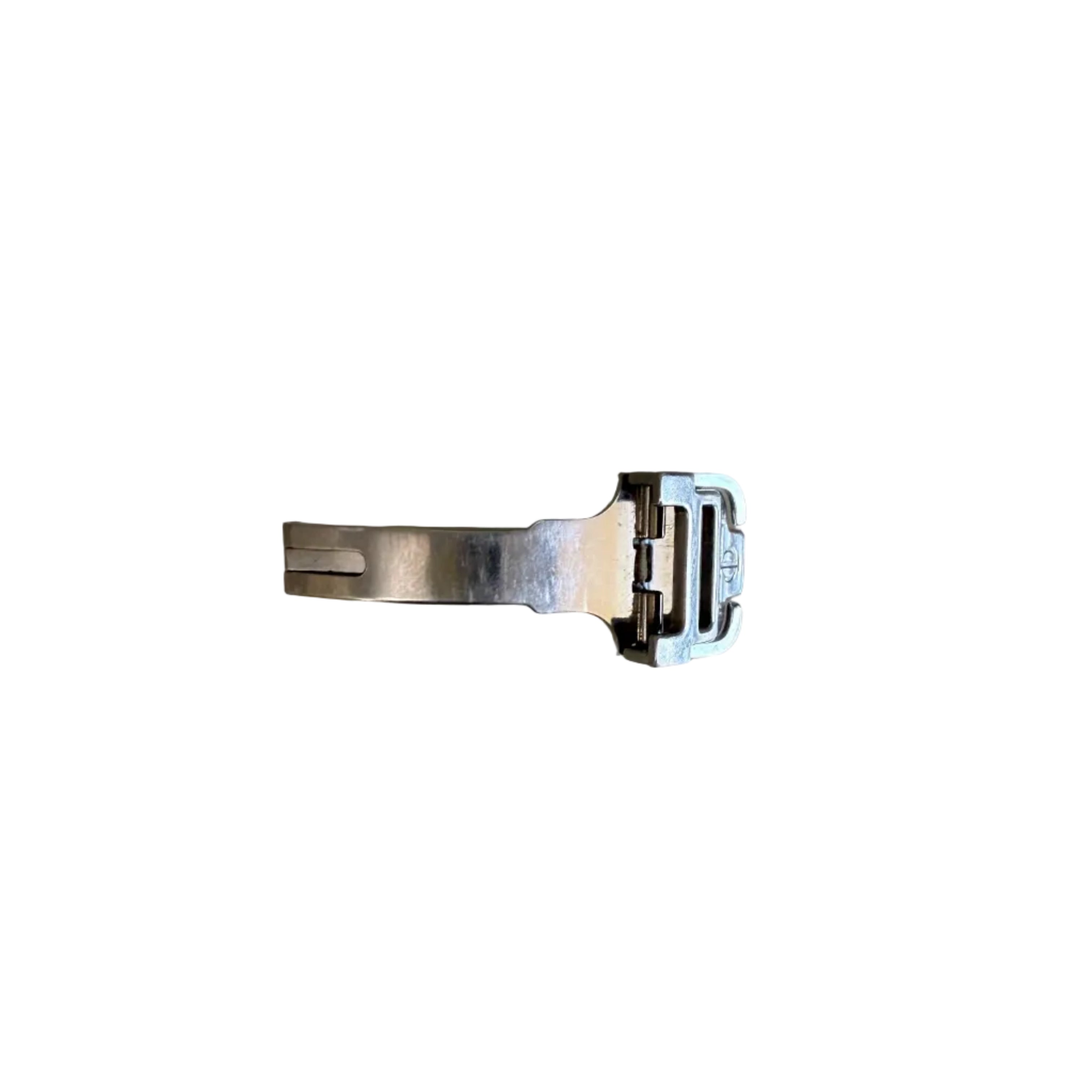 Authentic Baume & Mercier Stainless Steel 15mm Clasp Buckle