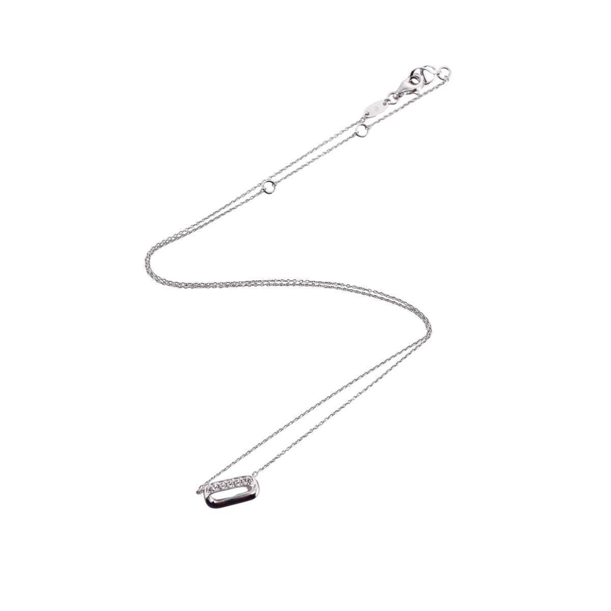 Hearts on Fire Ilia 18k Gold Diamond Pendant Necklace