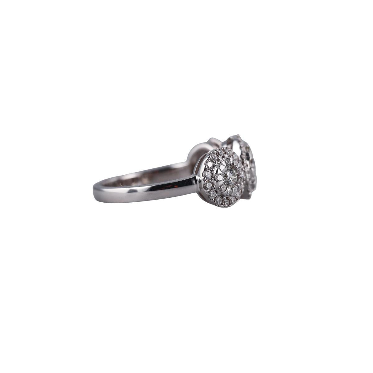 14k Gold Diamond Eternity Band Ring