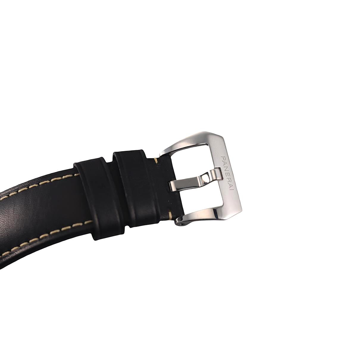 Panerai Luminor 8 Giorni 8 Day 44mm Steel Watch PAM00915