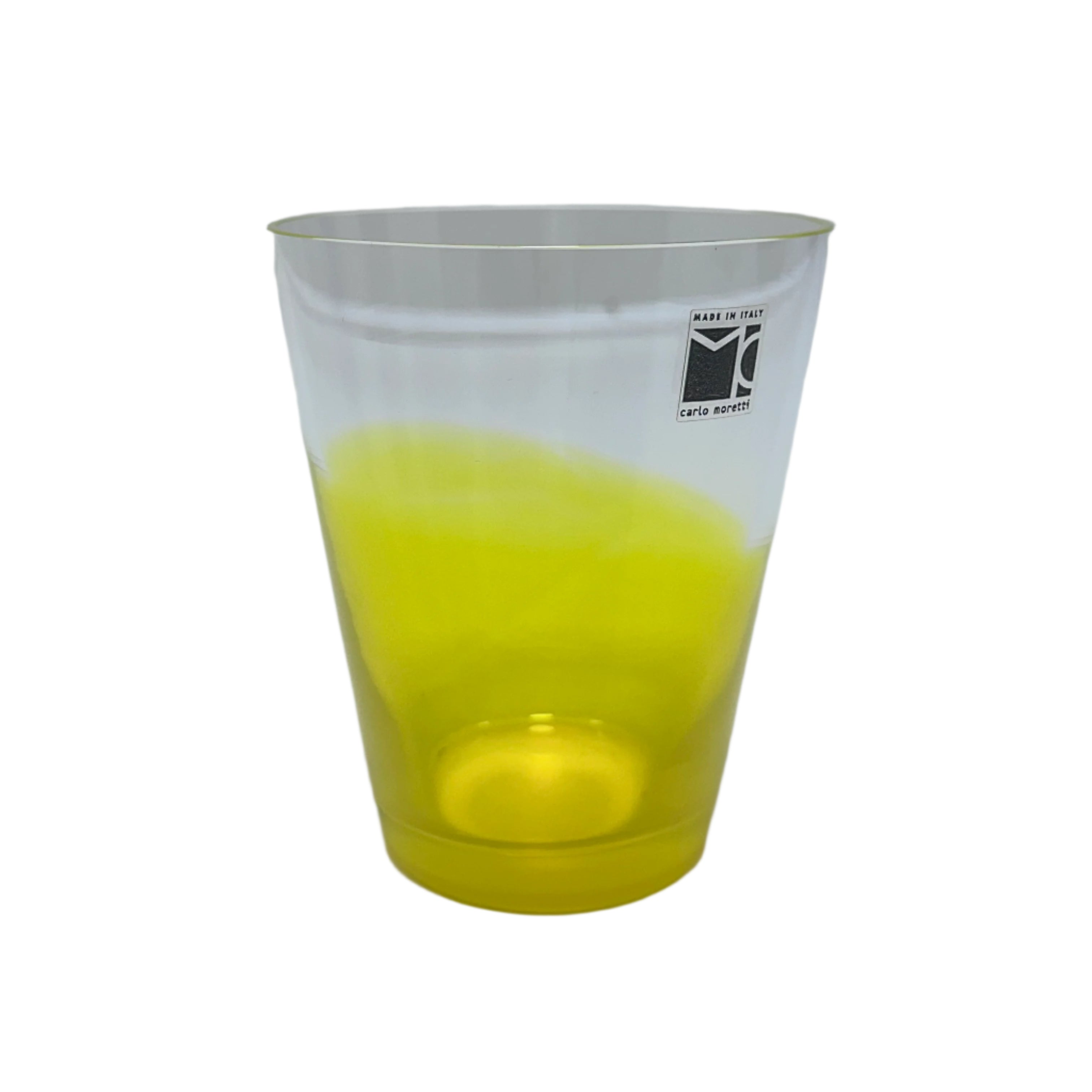 Carlo Moretti Hand Blown Murano Glass Tumbler 03/03985