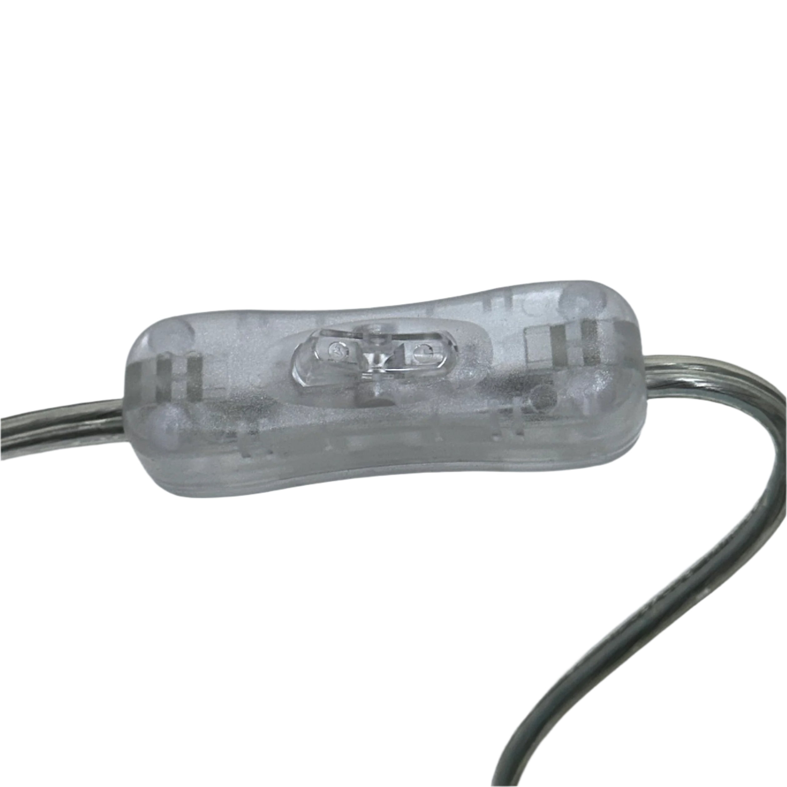 Carlo Moretti Murano Glass Nastrino Lamp Portable Table LED Light