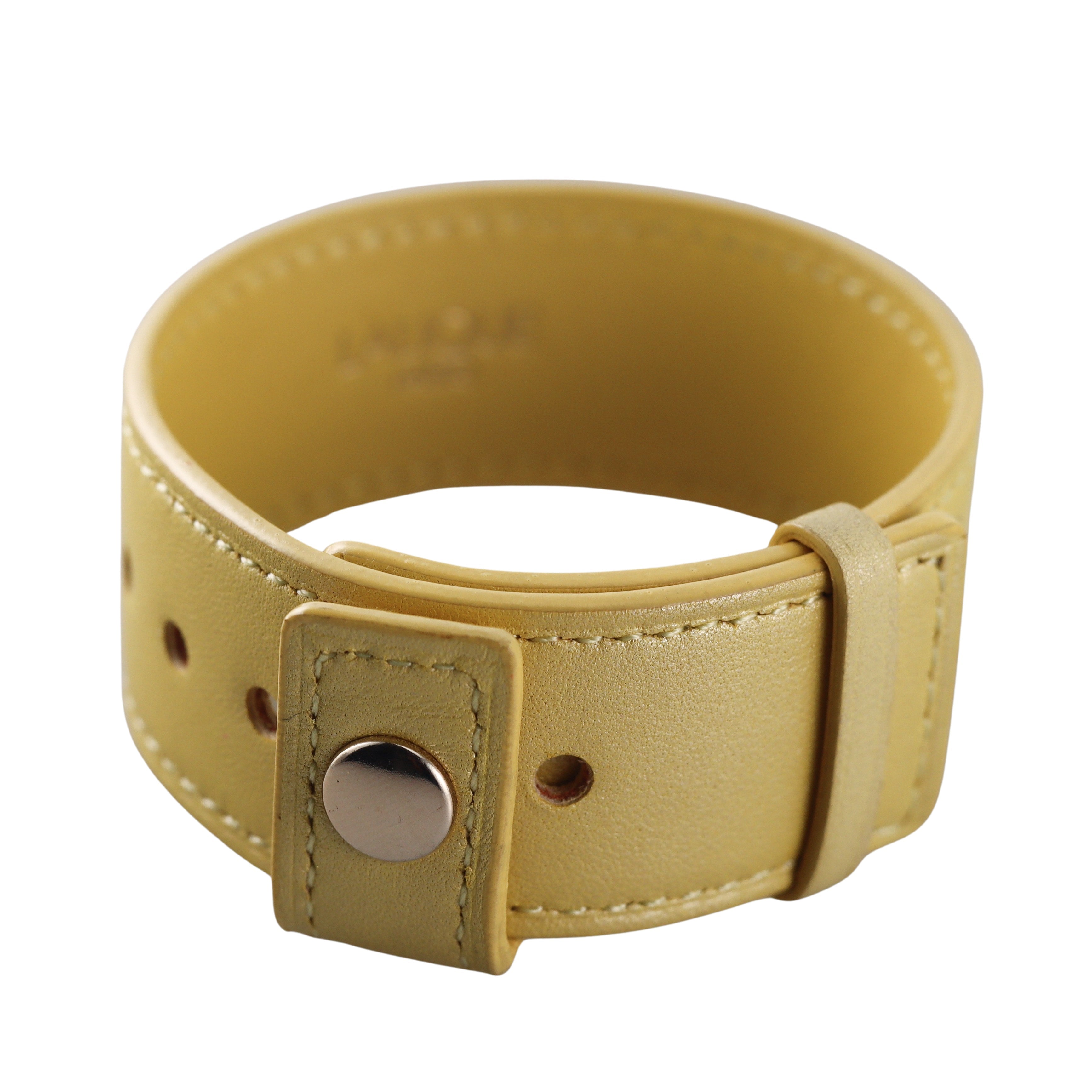 Lalique Leather Bracelet 036365