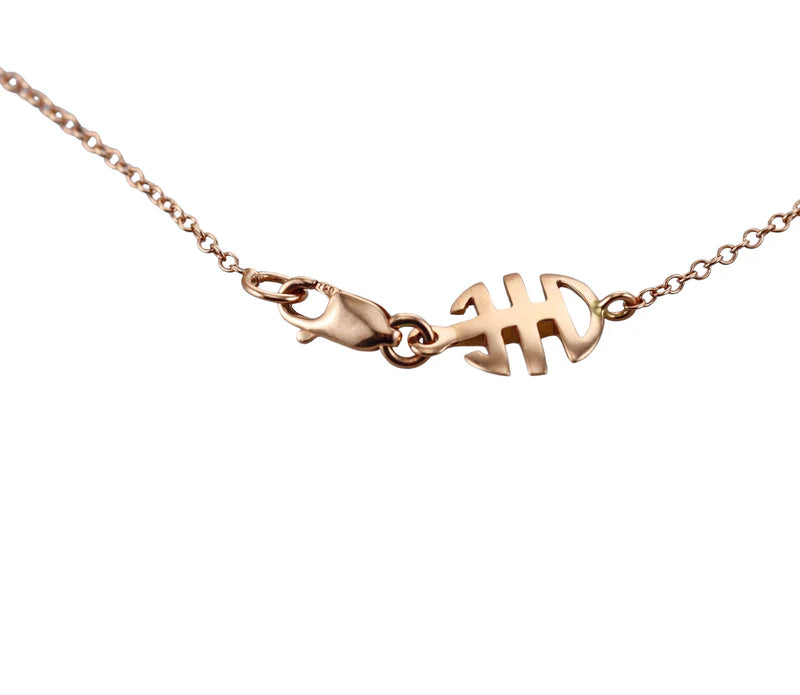 Mimi Milano Leela Jade Pearl Diamond Gold Pendant Necklace