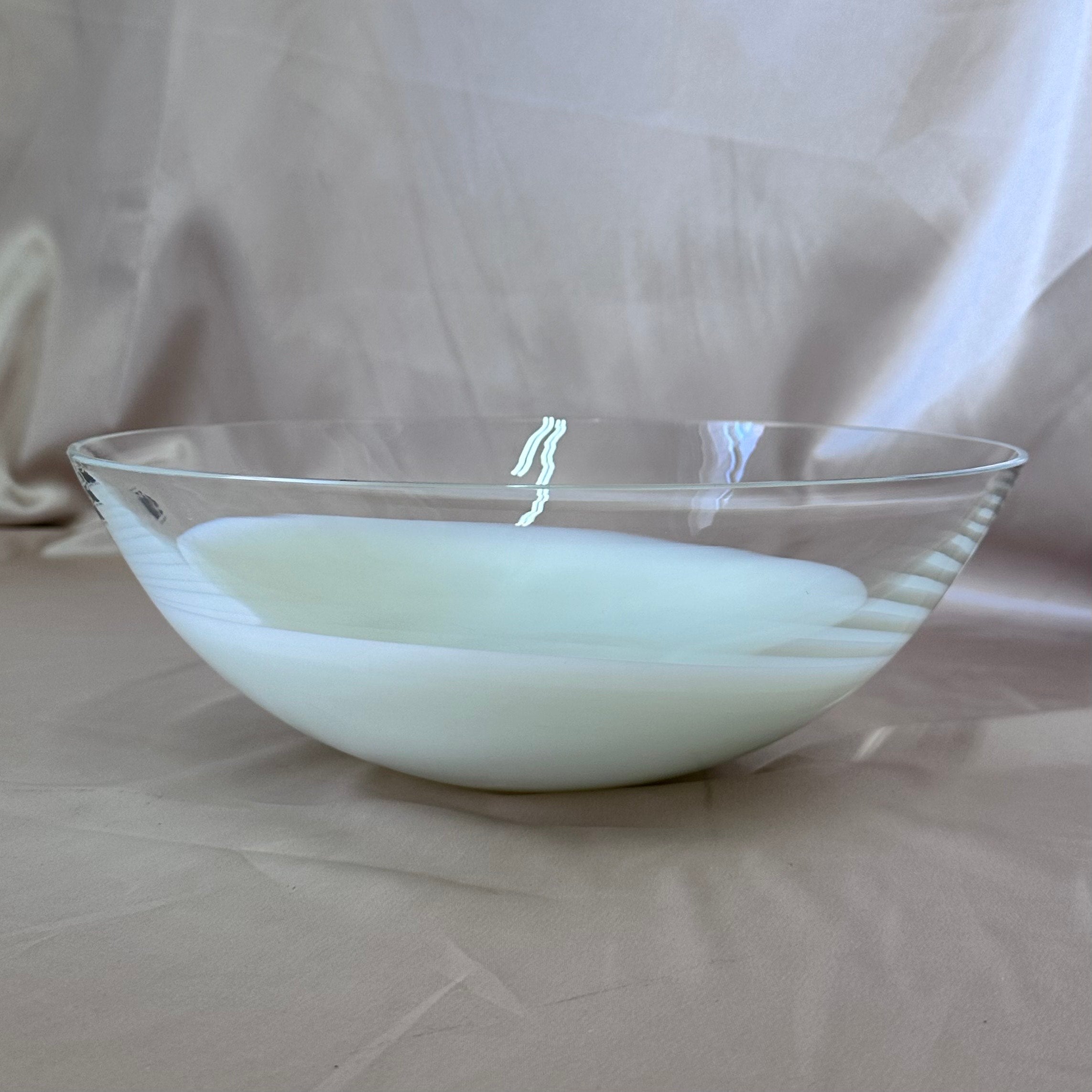 Carlo Moretti Incalmo Murano Glass Bowl 130/200 2003