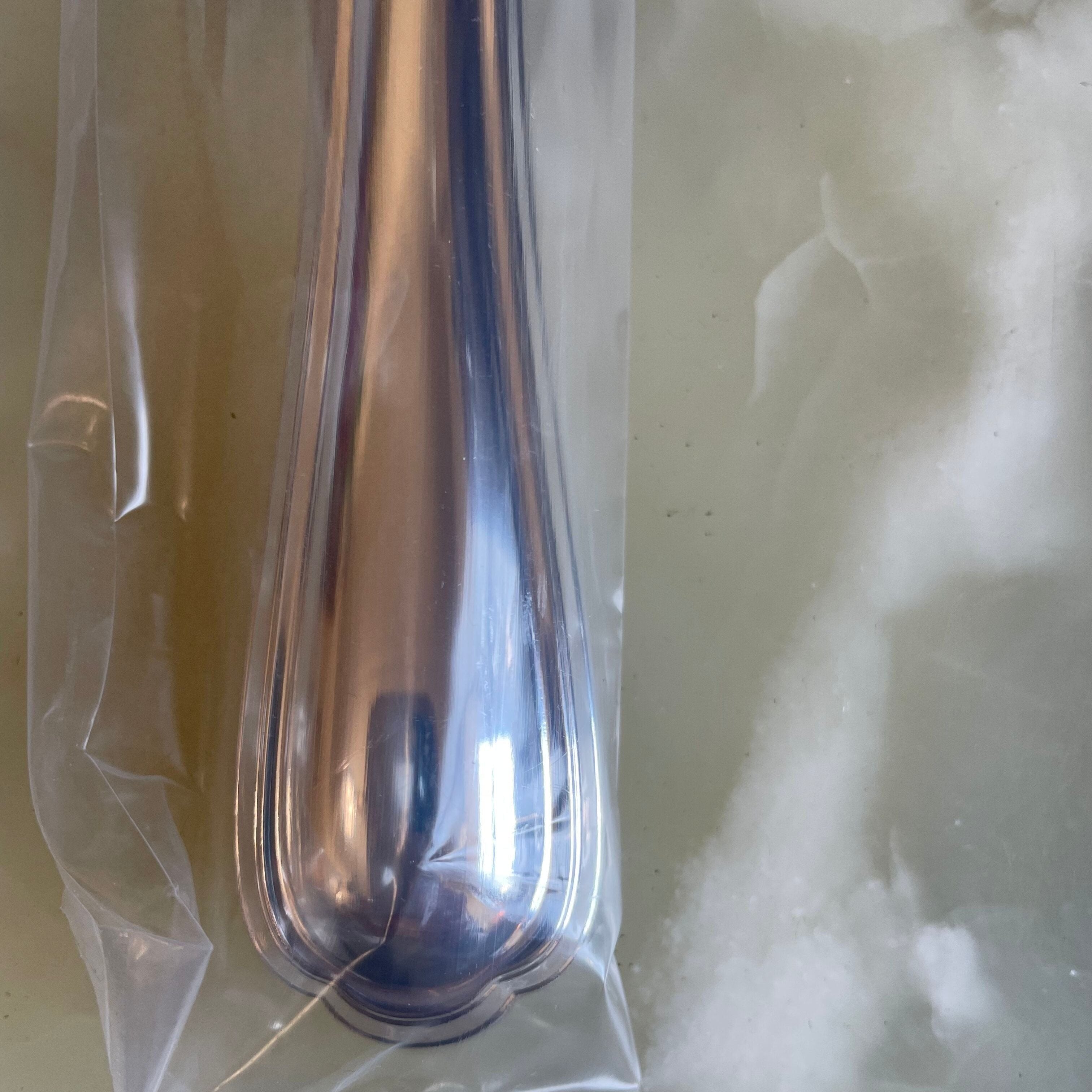 Christofle Spatours Carving Fork B00012085