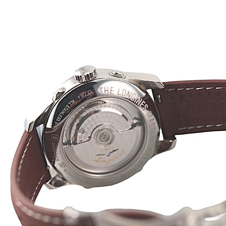 Longines Master Collection 41 Retrograde Moonphase Automatic Watch L27384716