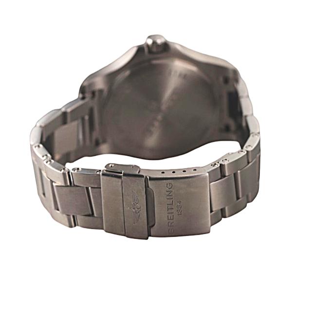 Breitling Colt Chronometer 44 Automatic Watch A17388