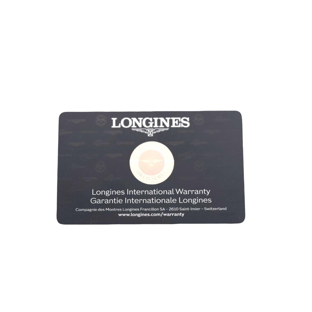 Longines Heritage Skin Diver Automatic Watch L28224569