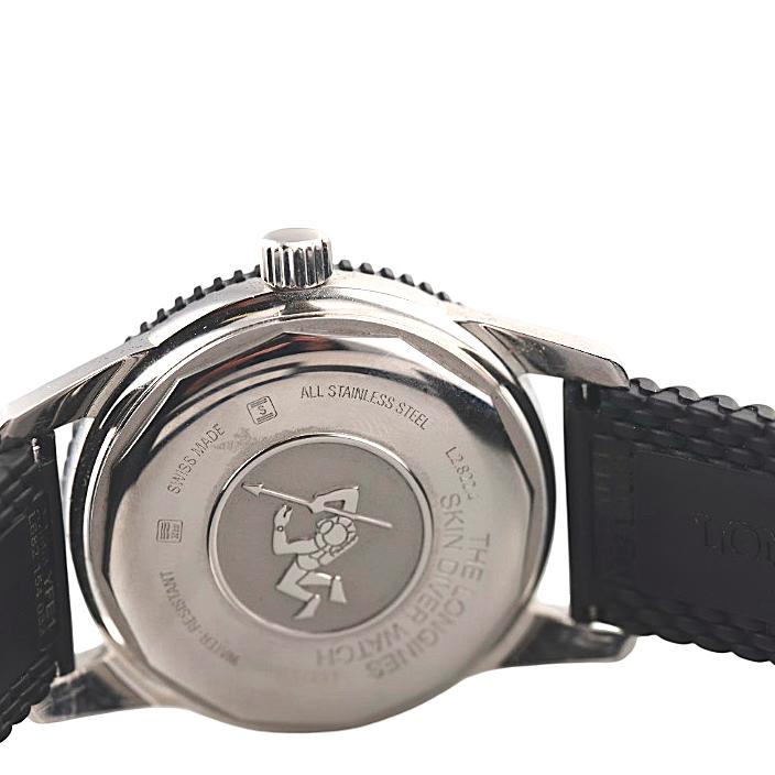 Longines Heritage Skin Diver Automatic Watch L28224569