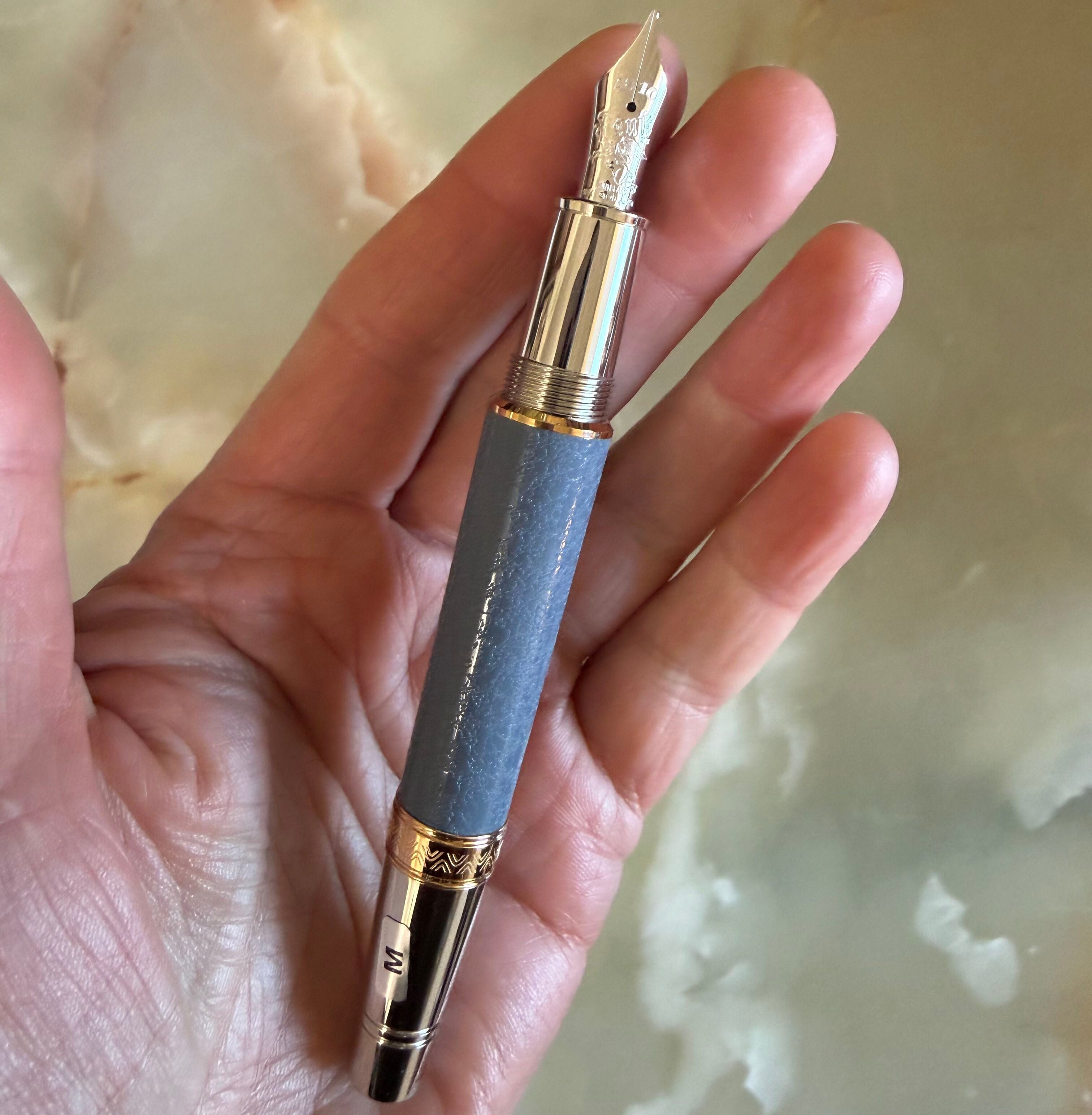Montblanc Writers Edition Homage to Johann Wolfgang Von Goethe Limited Edition Fountain Pen M28481
