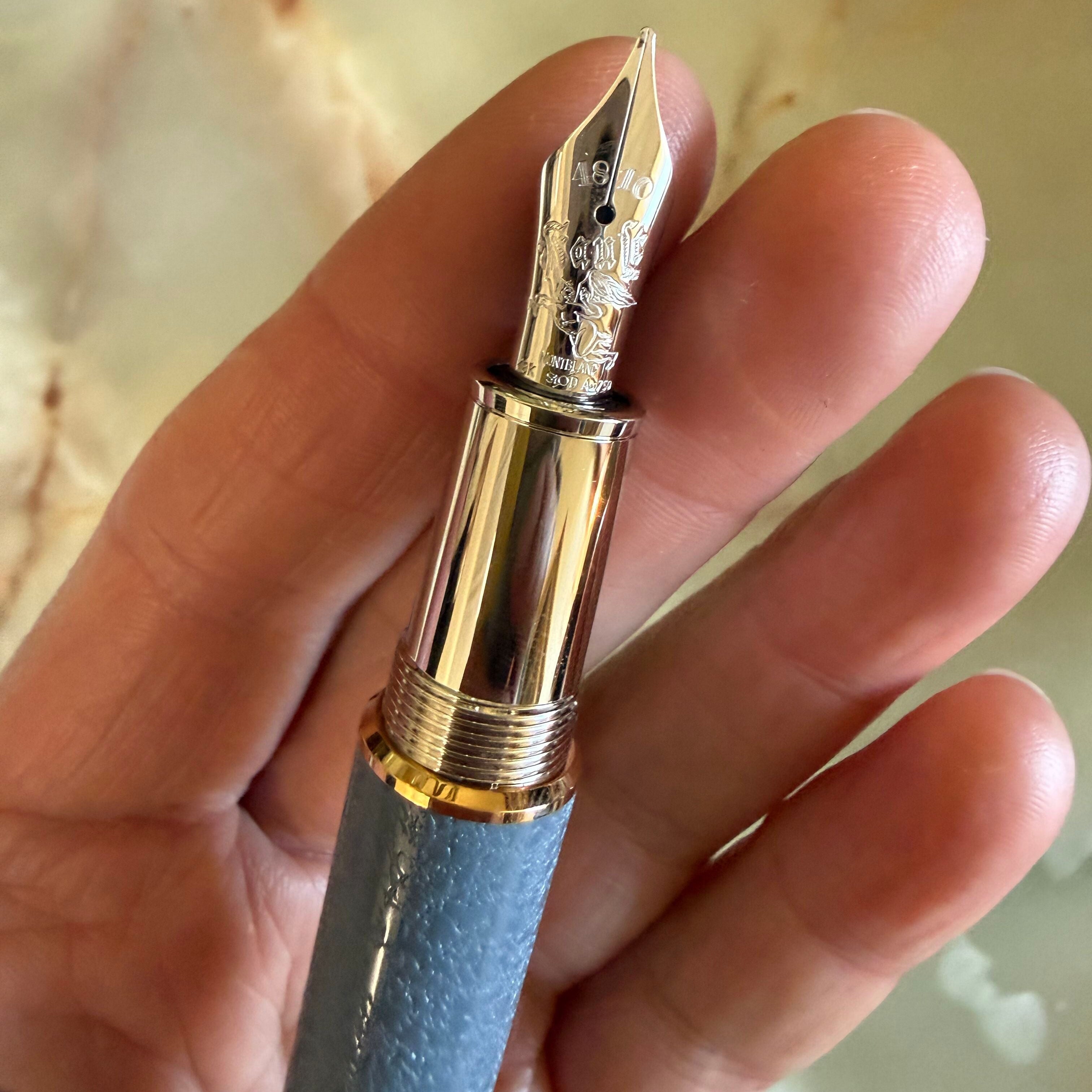 Montblanc Writers Edition Homage to Johann Wolfgang Von Goethe Limited Edition Fountain Pen M28481