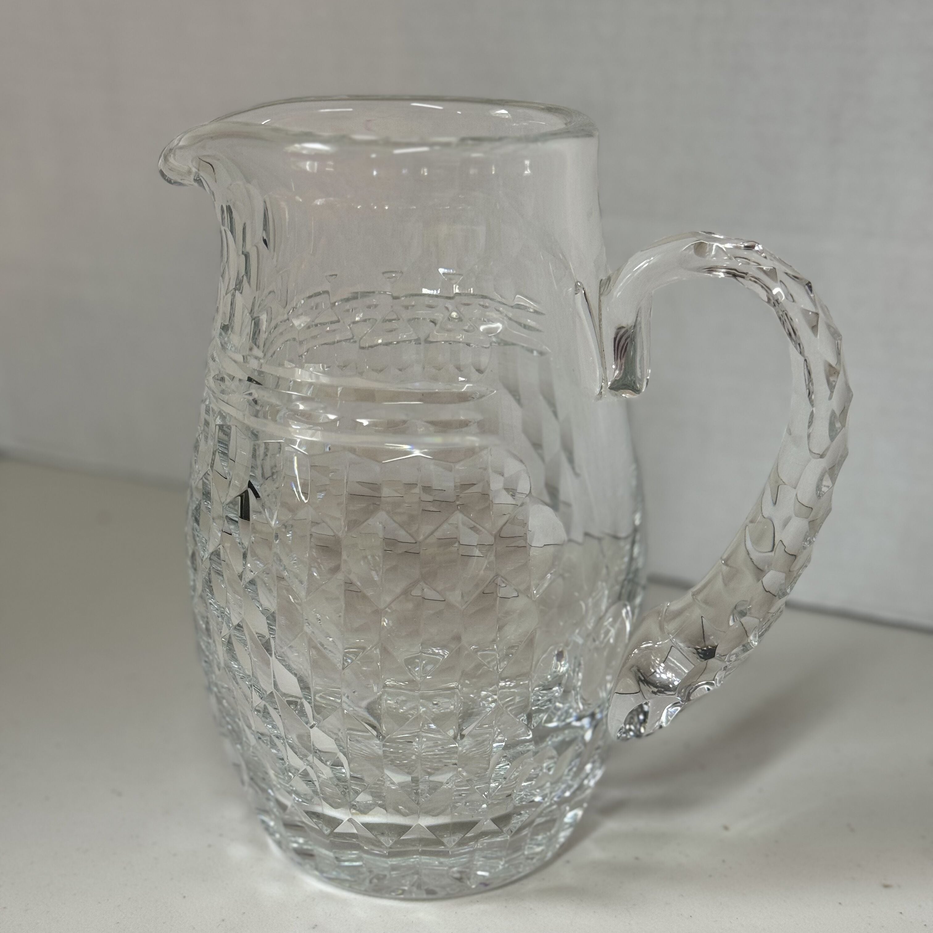 Baccarat Crystal Water Pitcher 46466518