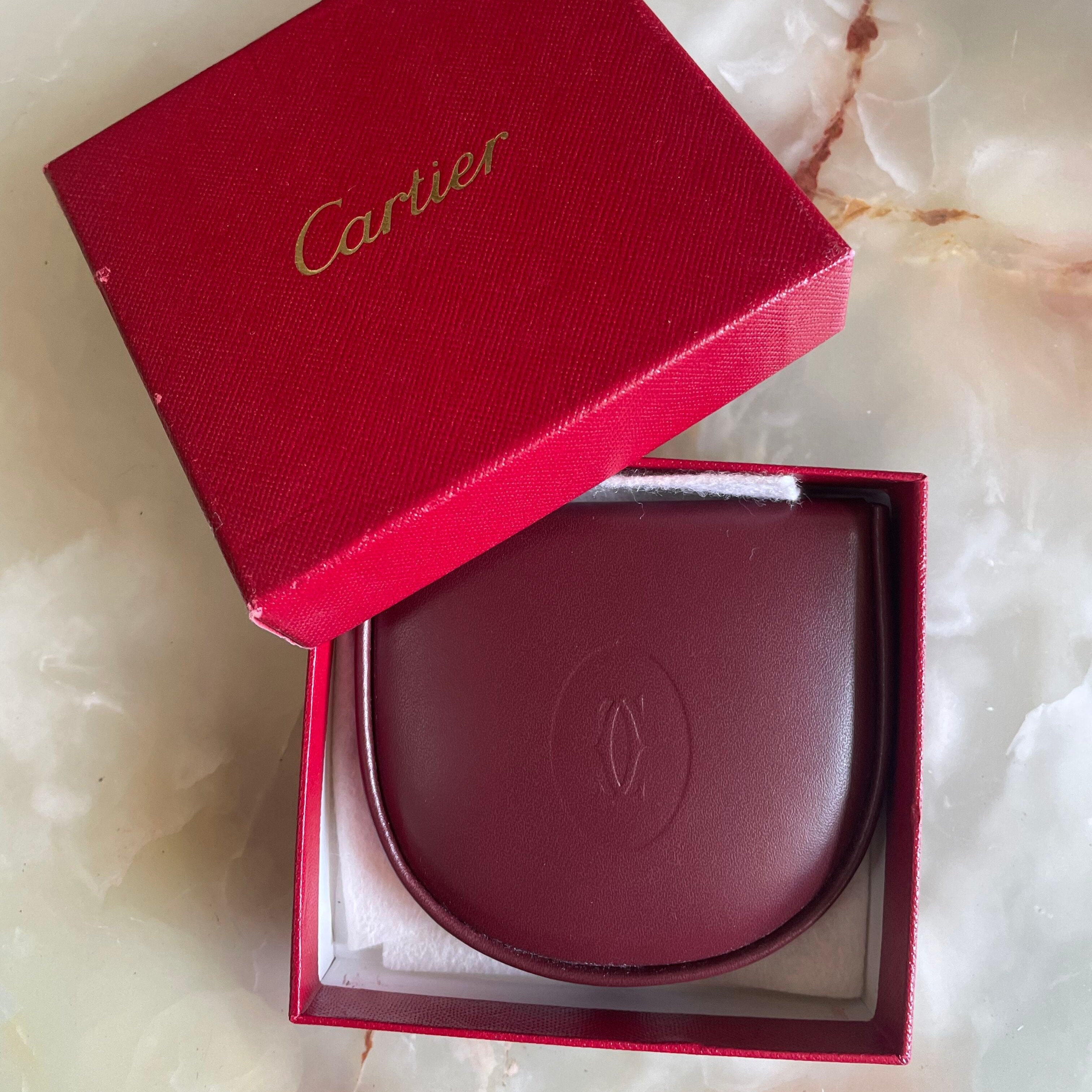 Cartier Vintage Coin Purse