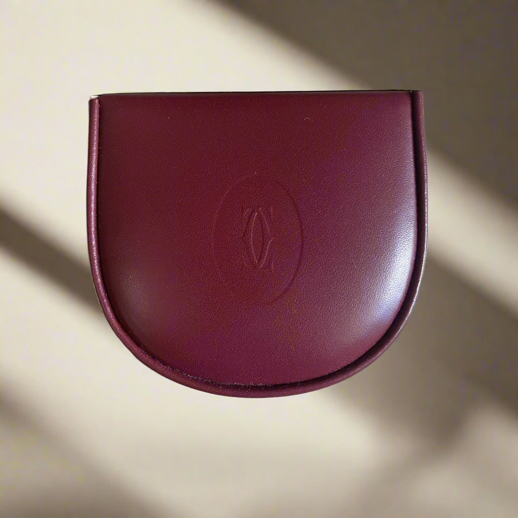 Cartier Vintage Coin Purse