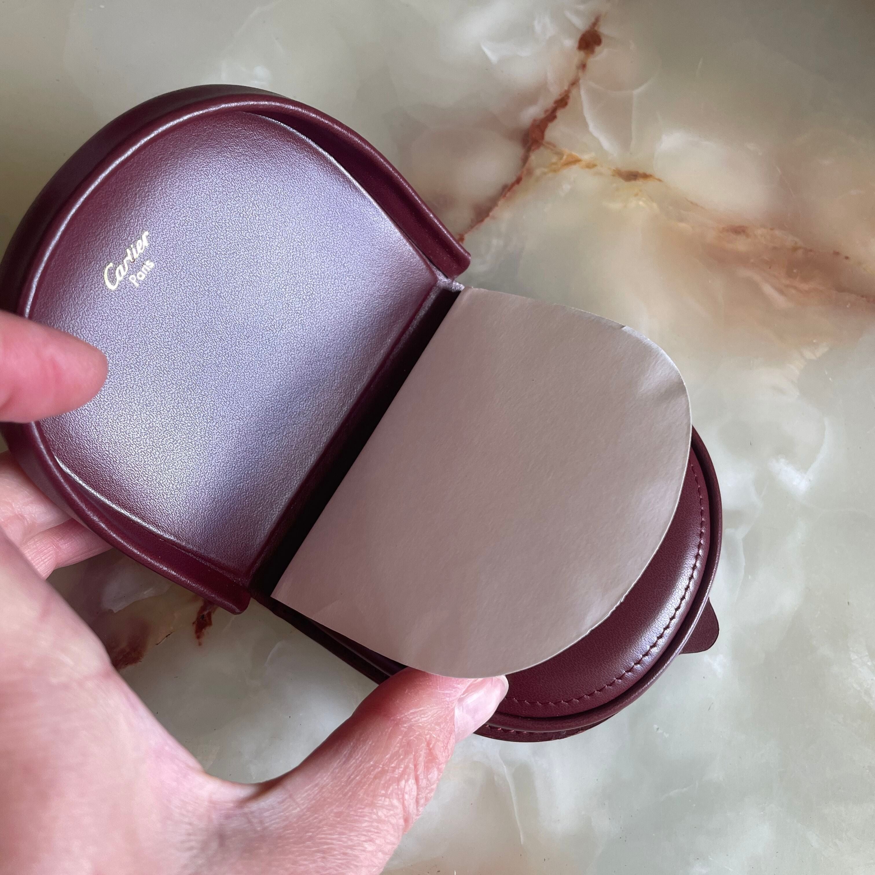 Cartier Vintage Coin Purse