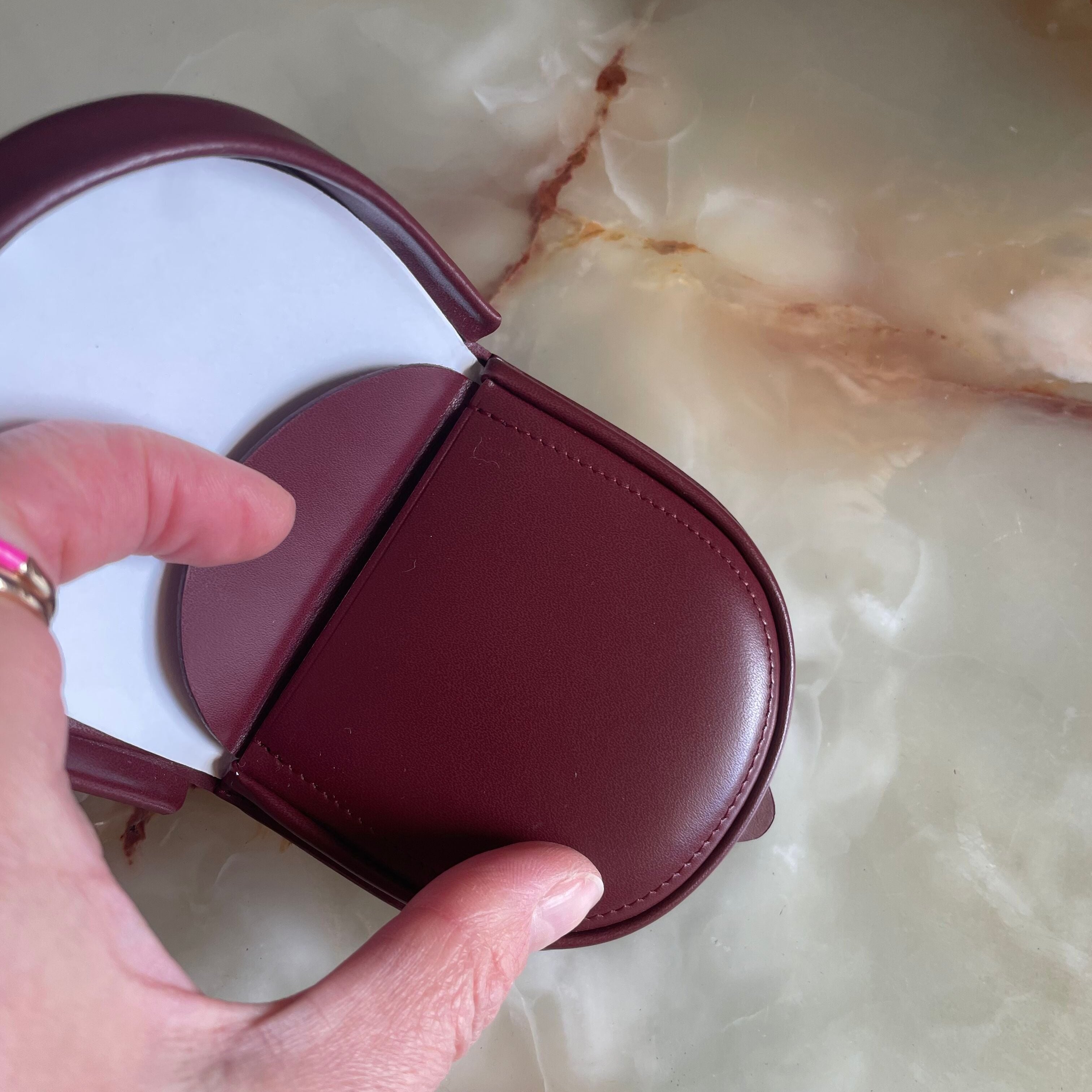 Cartier Vintage Coin Purse