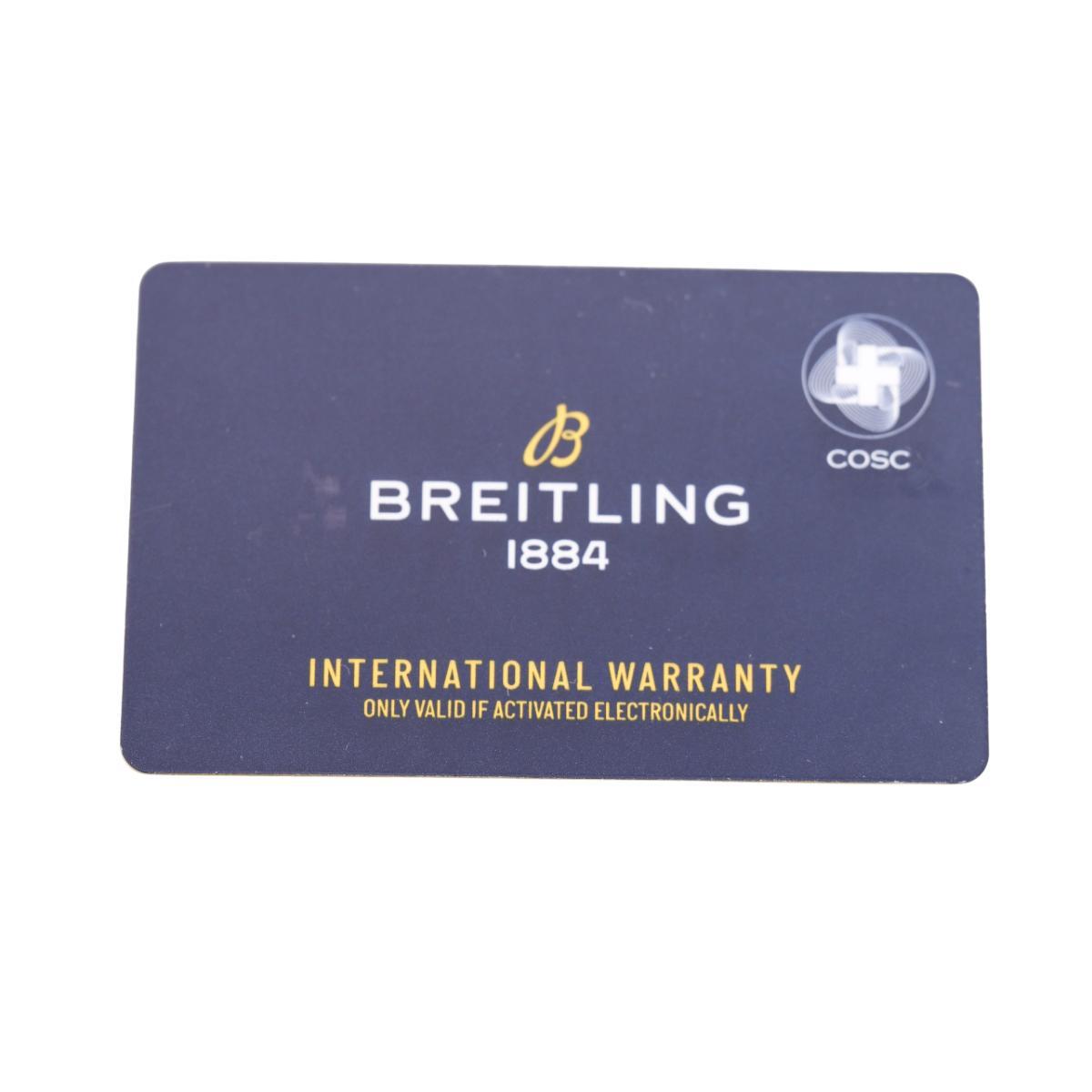 Breitling Avenger Automatic 42 Night Mission Watch S17328