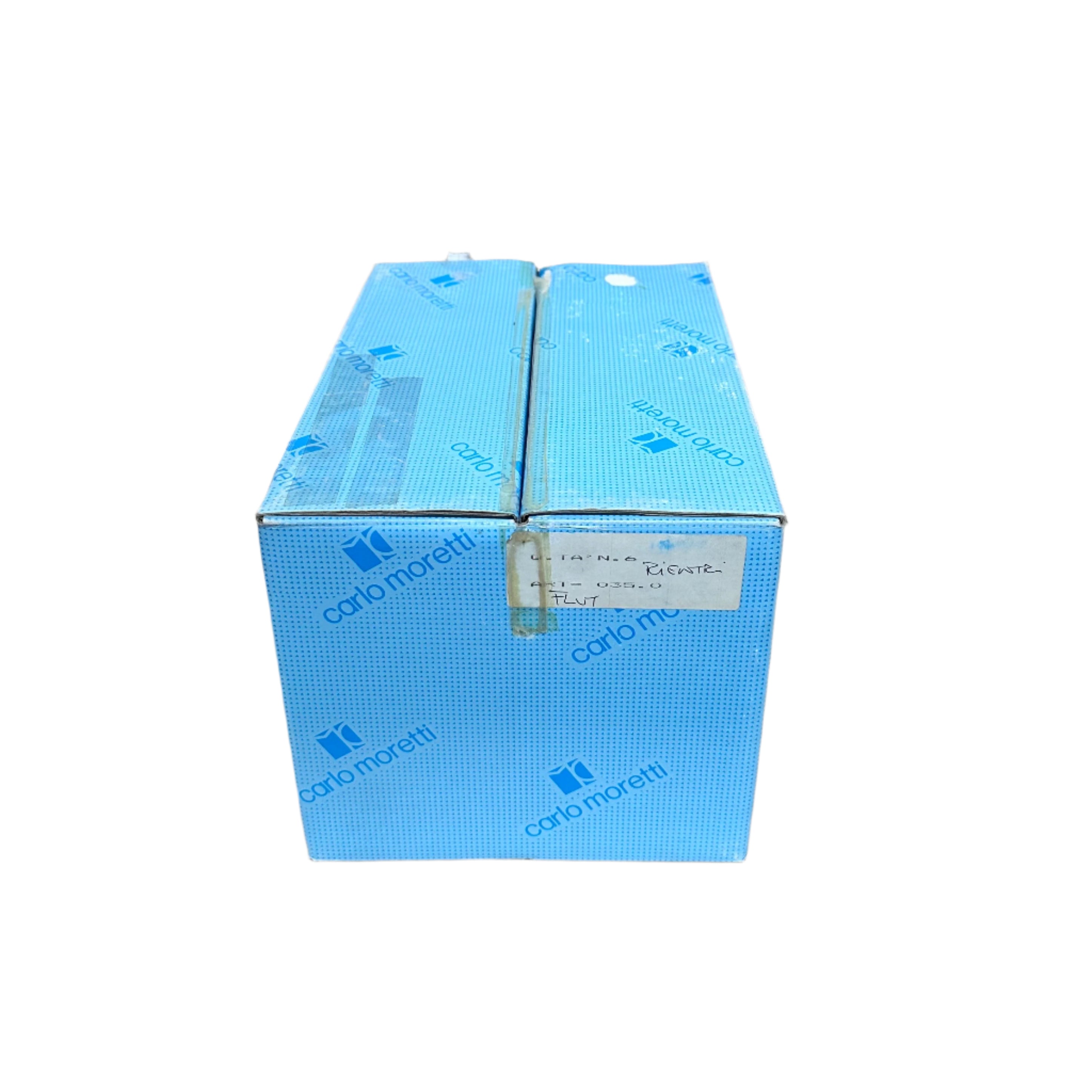 Carlo Moretti Murano Water Glass Set of 6