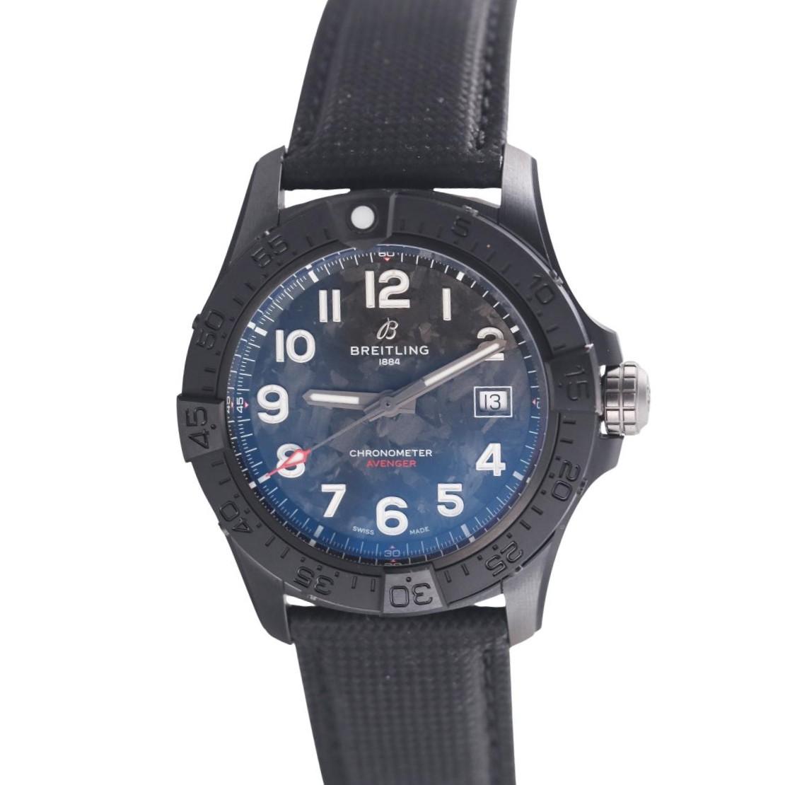 Breitling Avenger Automatic 42 Night Mission Watch S17328