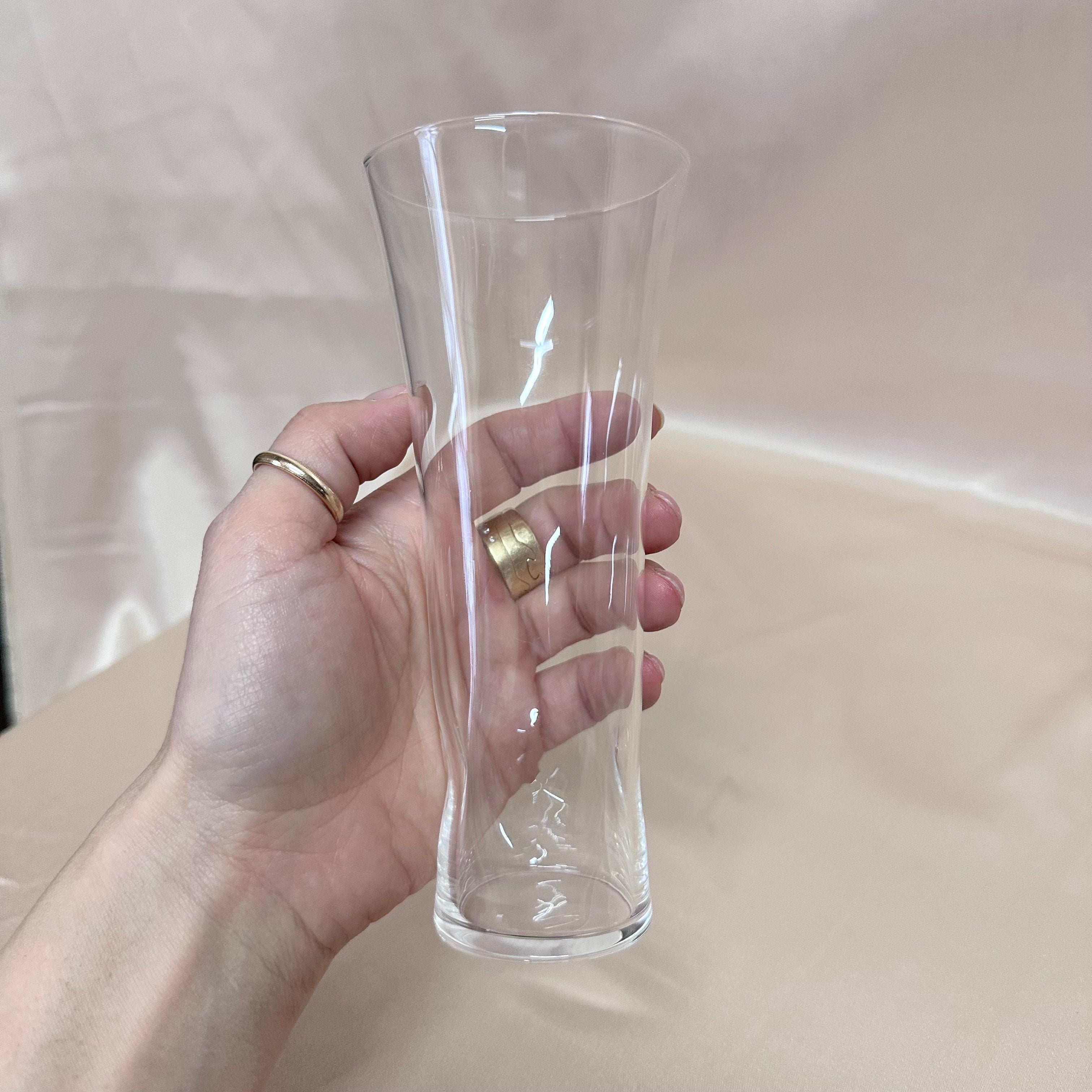 Carlo Moretti Murano Water Glass Set of 6