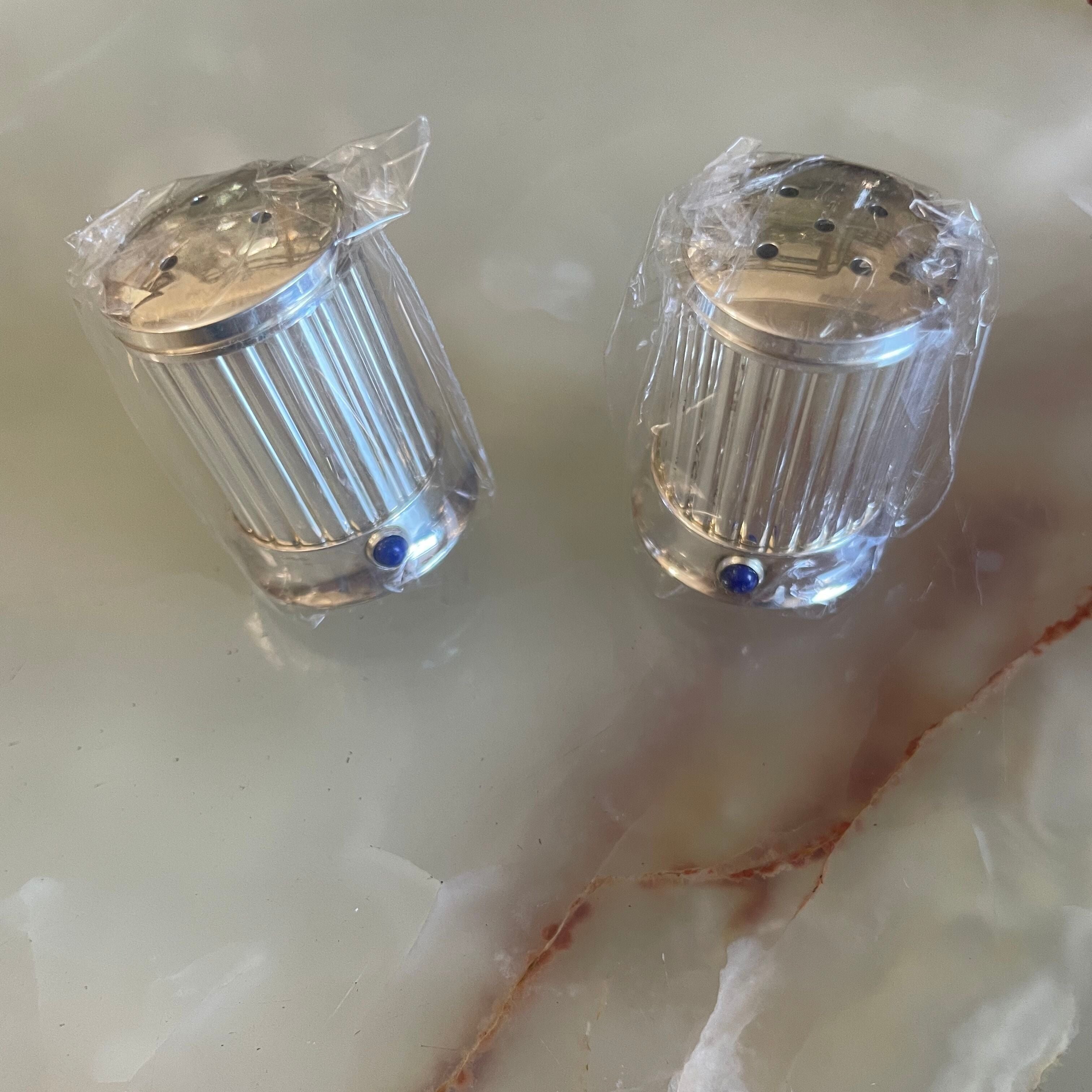 Must De Cartier Salt and Pepper Shaker Set