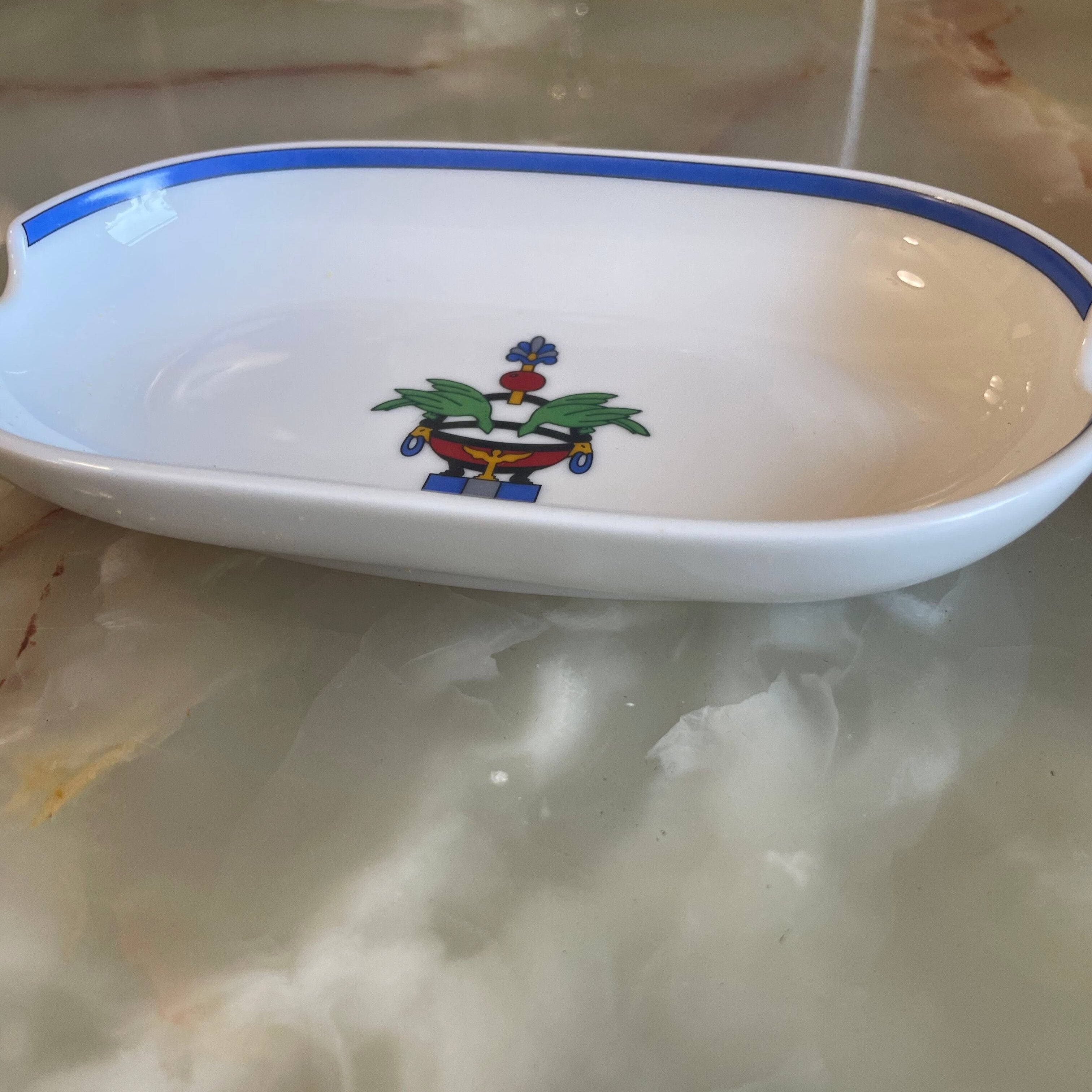 Large Must de Cartier La Maison Venitienne Ashtray