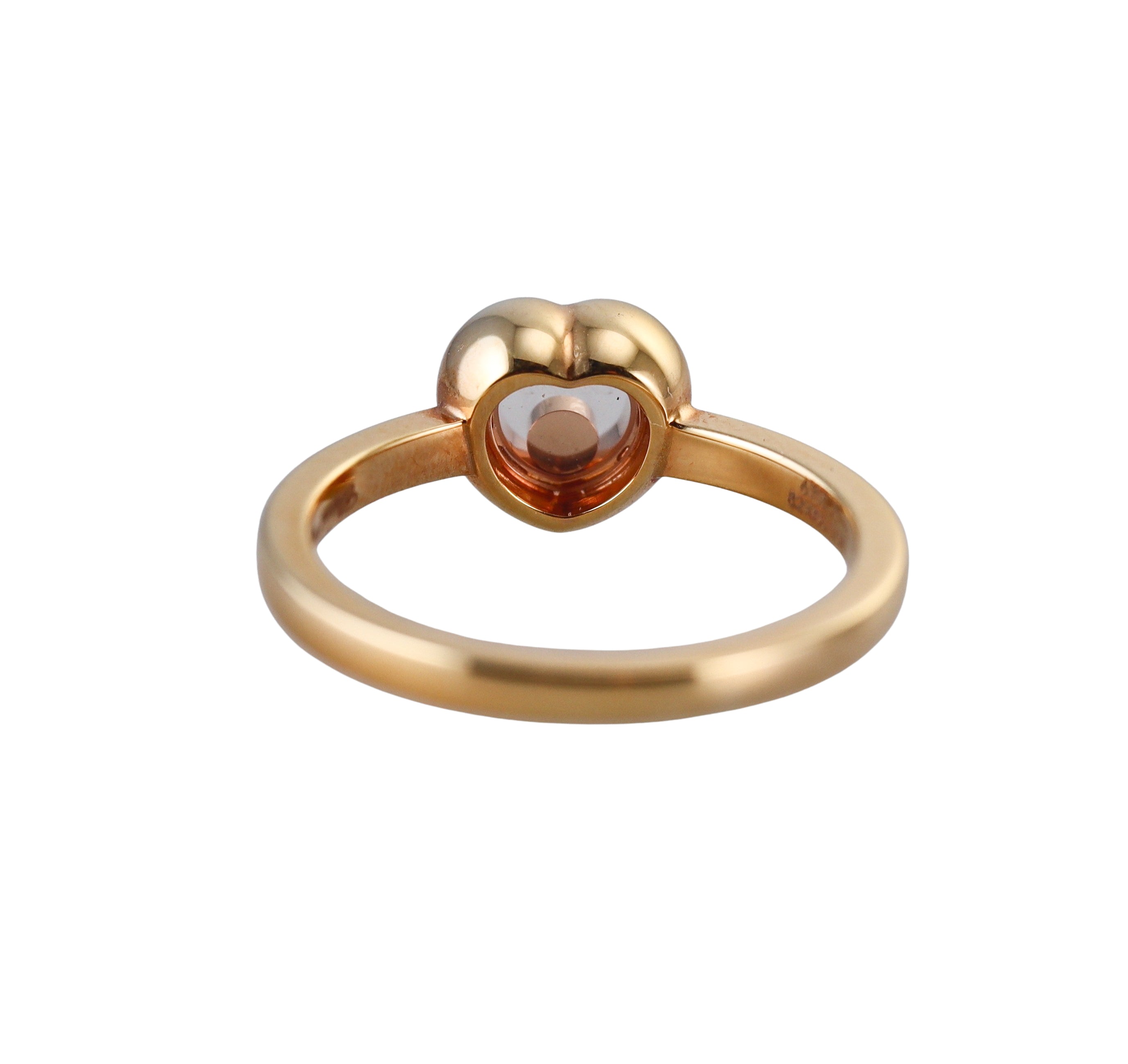 Chopard Happy Diamonds Icons Yellow Gold Ring 829006-5110