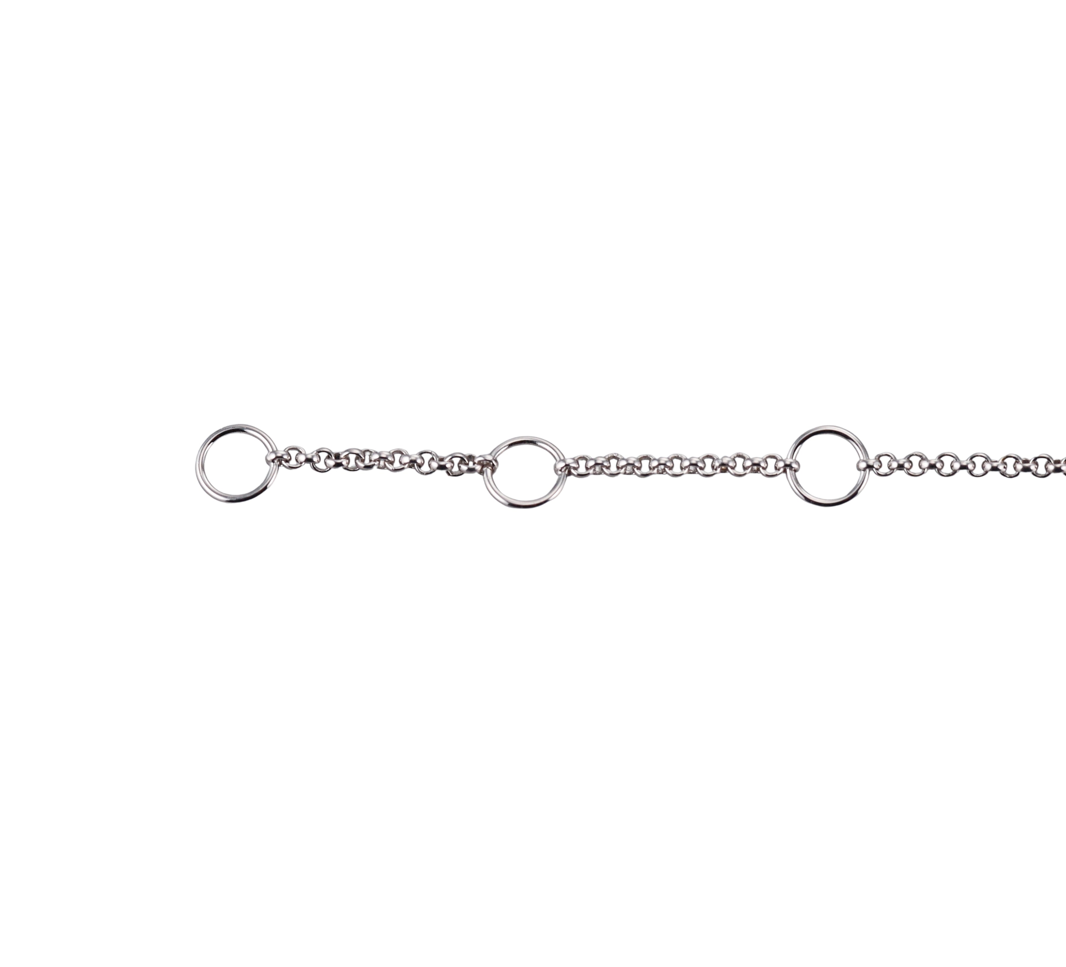 Chopard My Happy Hearts White Gold Diamond Bracelet N6870952