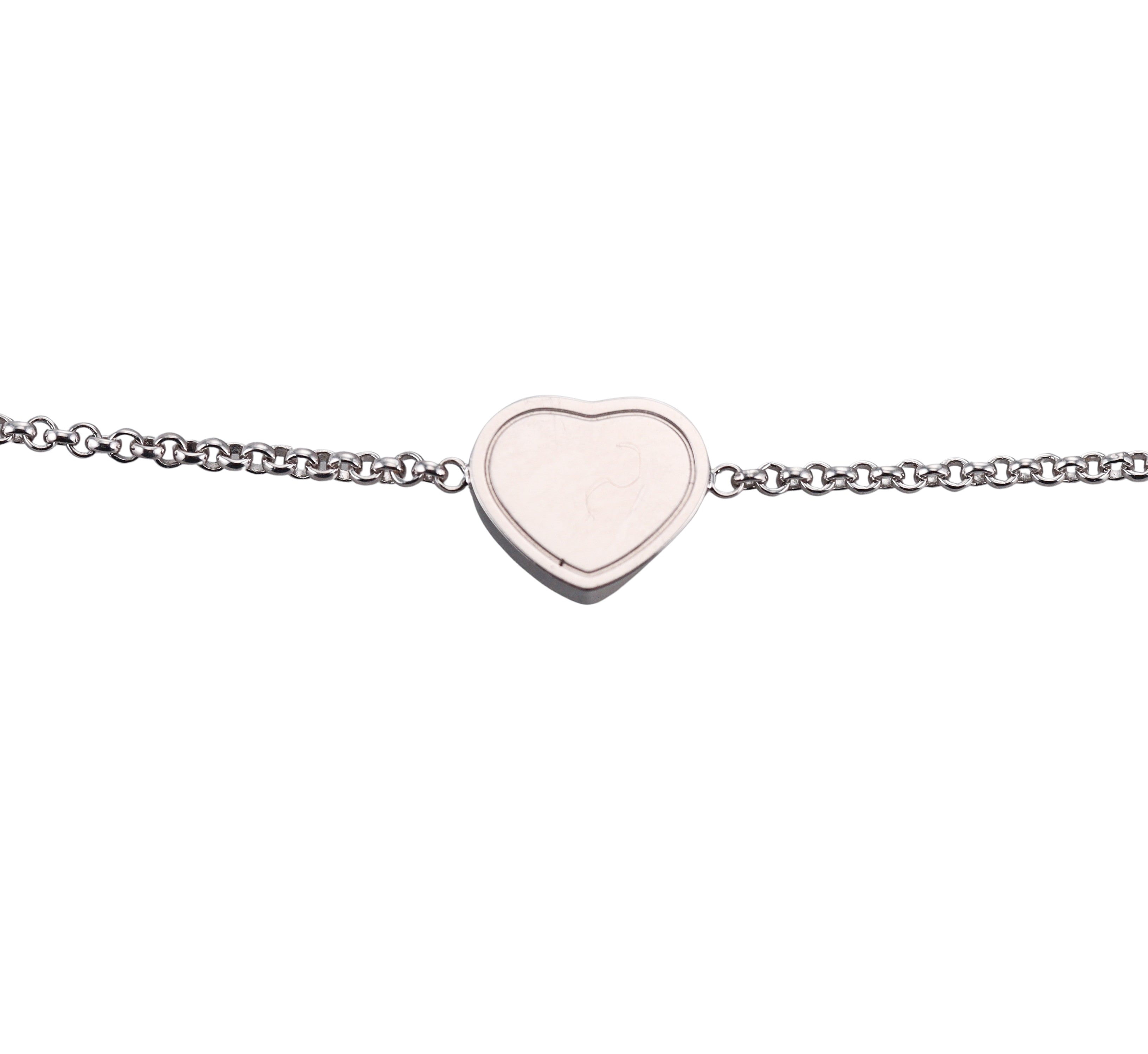 Chopard My Happy Hearts White Gold Diamond Bracelet N6870952