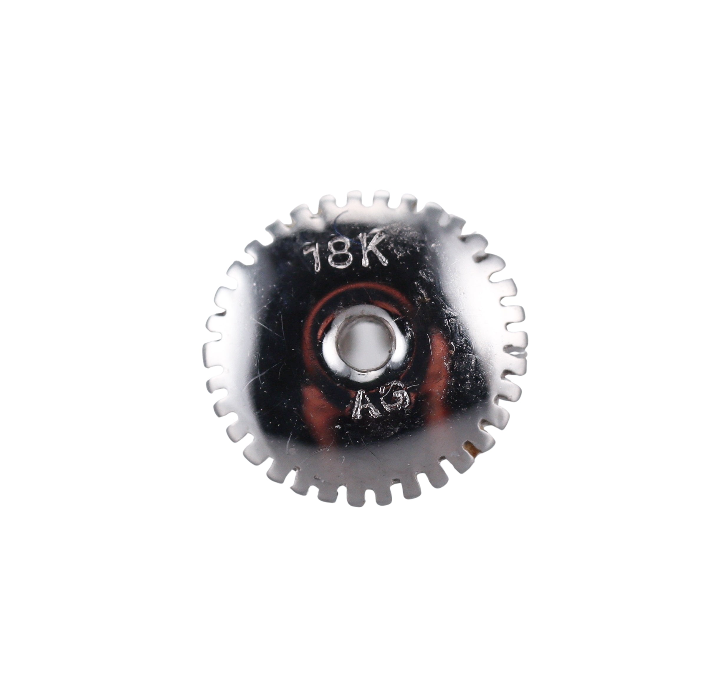 4.64ctw Tanzanite Diamond Gold Stud Earrings