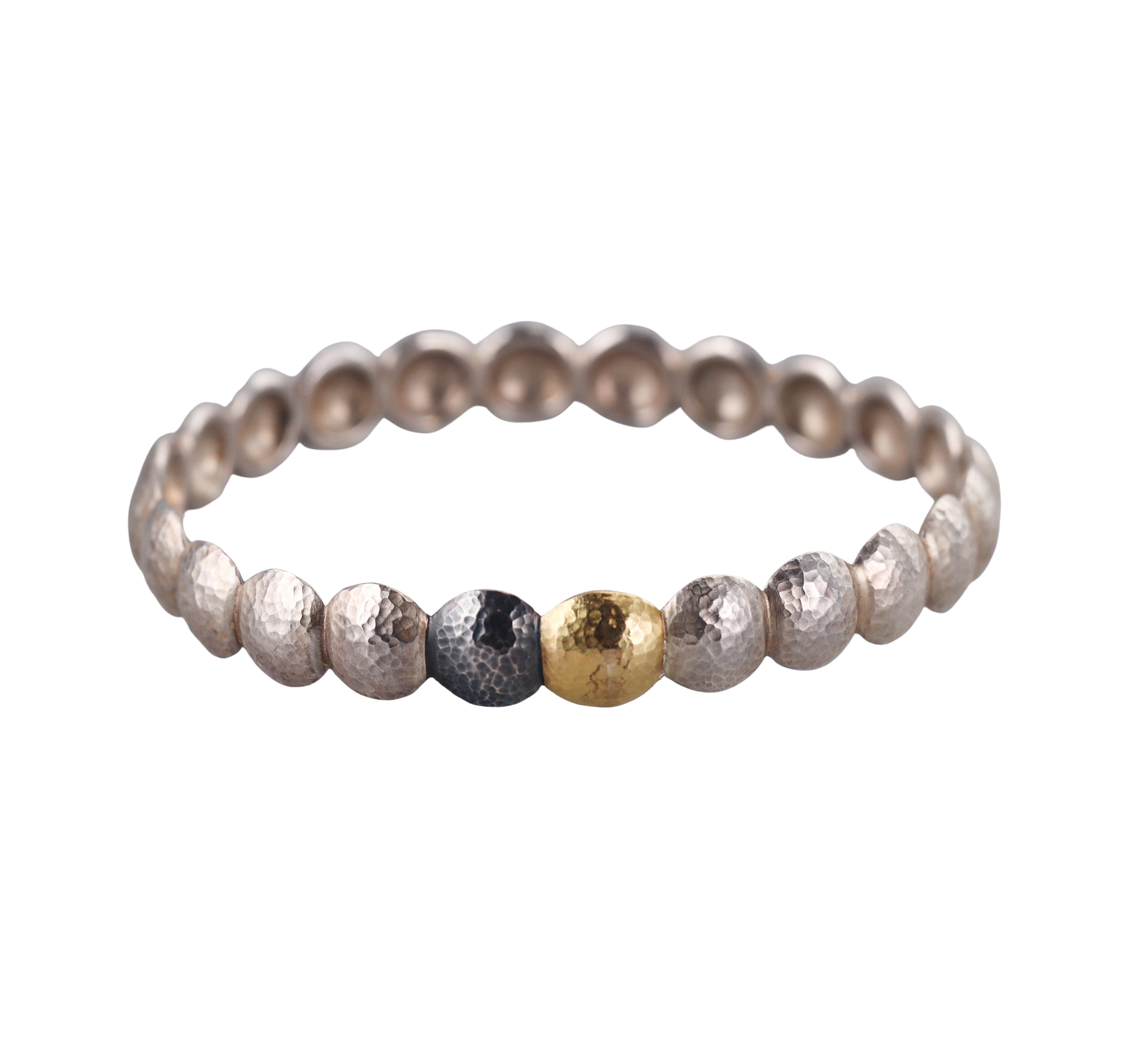 Gurhan Sterling Silver Bangle Bracelet