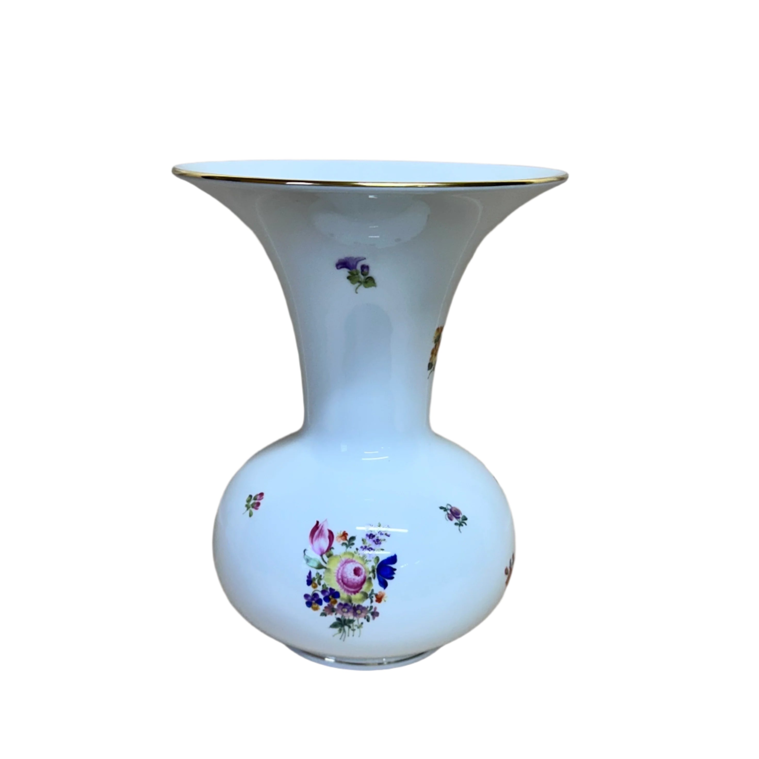 Herend Printemps Flower Bouquet Vase 6657-0-00/VBSO
