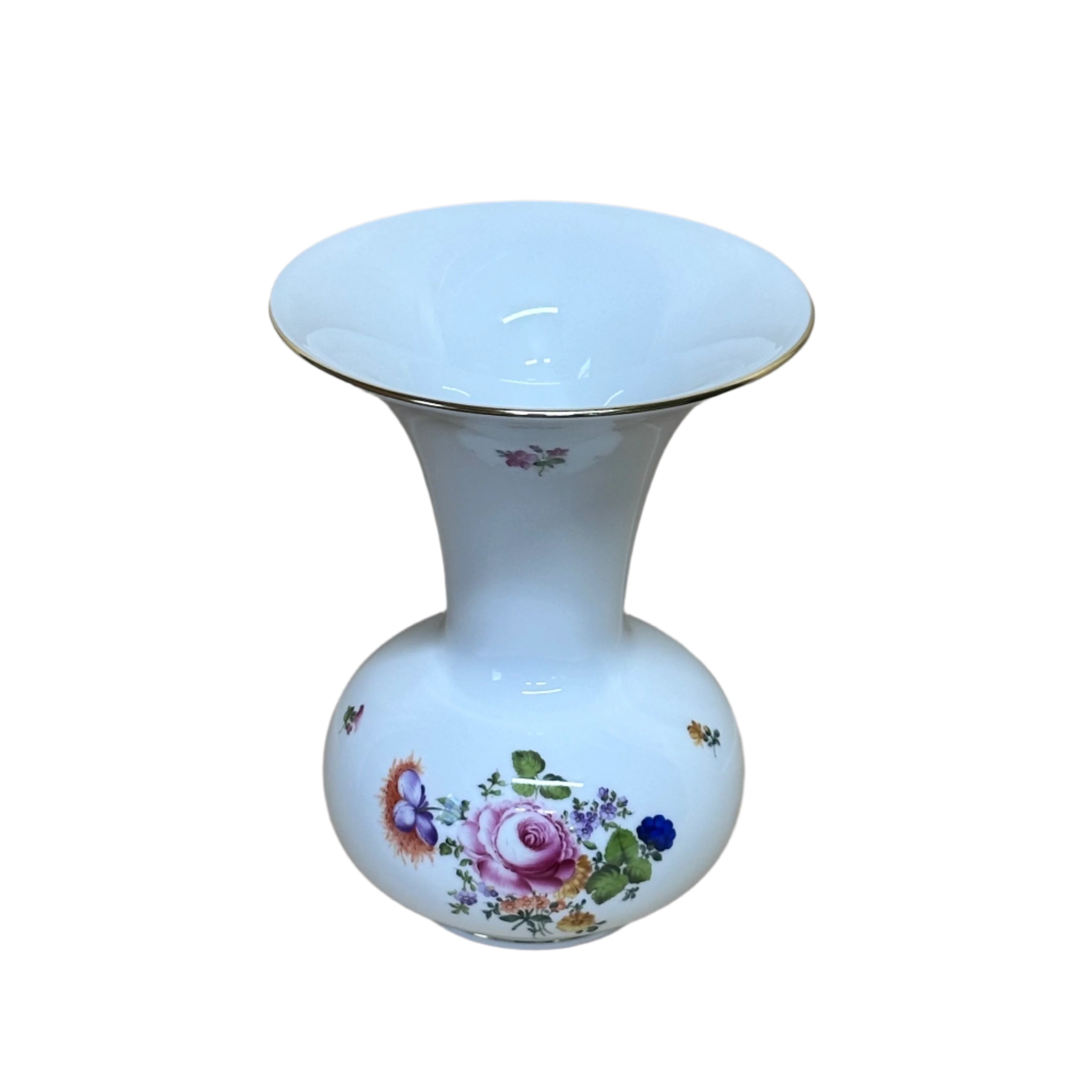 Herend Printemps Flower Bouquet Vase 6657-0-00/VBSO