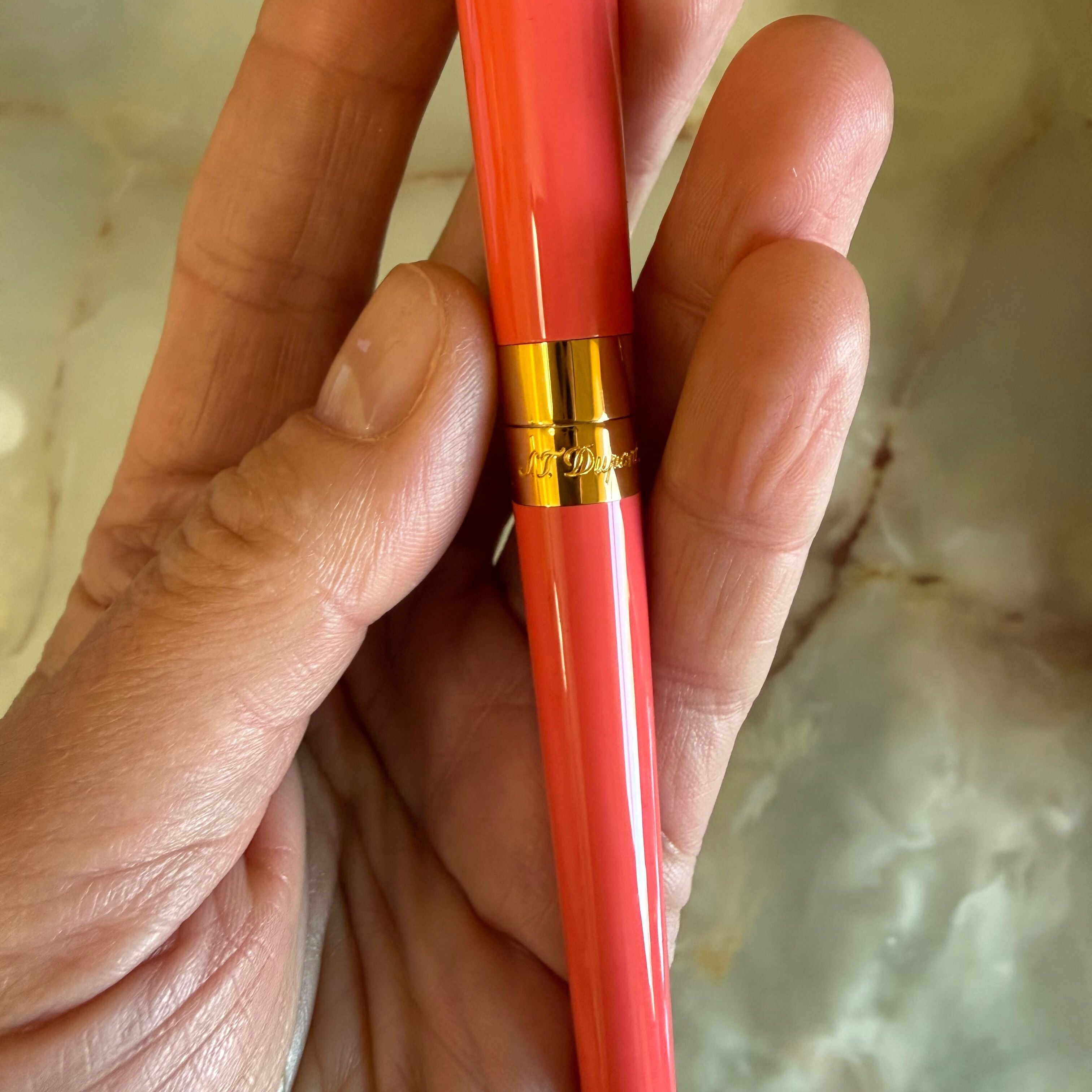 S.T. Dupont Liberte Coral Rollerball Pen 465226G