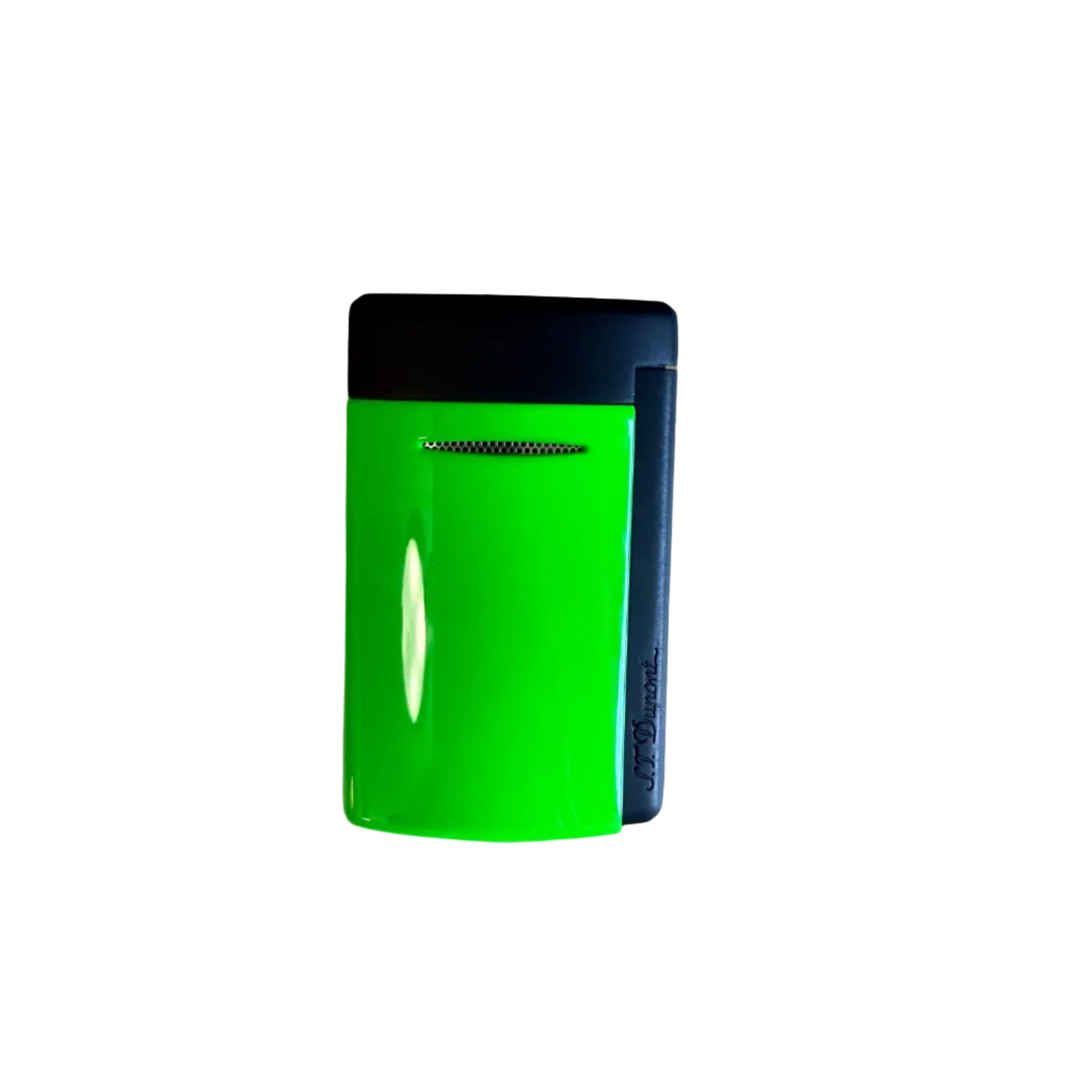 S.T. Dupont Minijet Matte Fluo Neon Green Lighter 010872