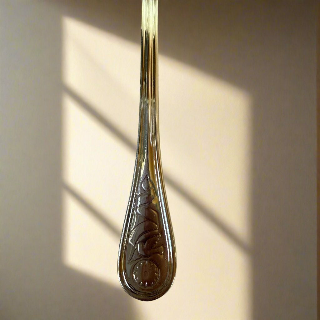 Christofle Albi Baby Birthday Spoon B00021118