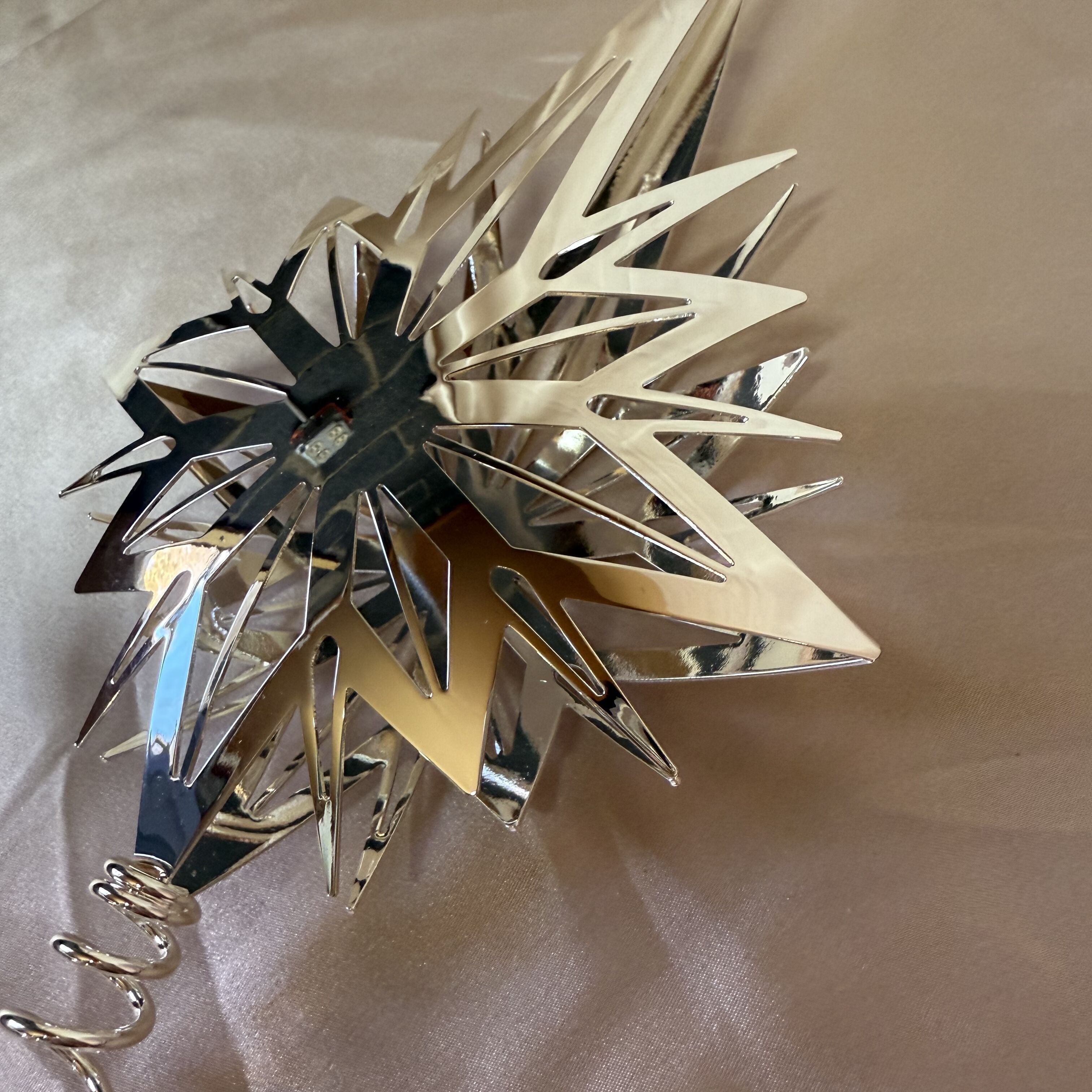 Christofle Holiday Star Tree Topper