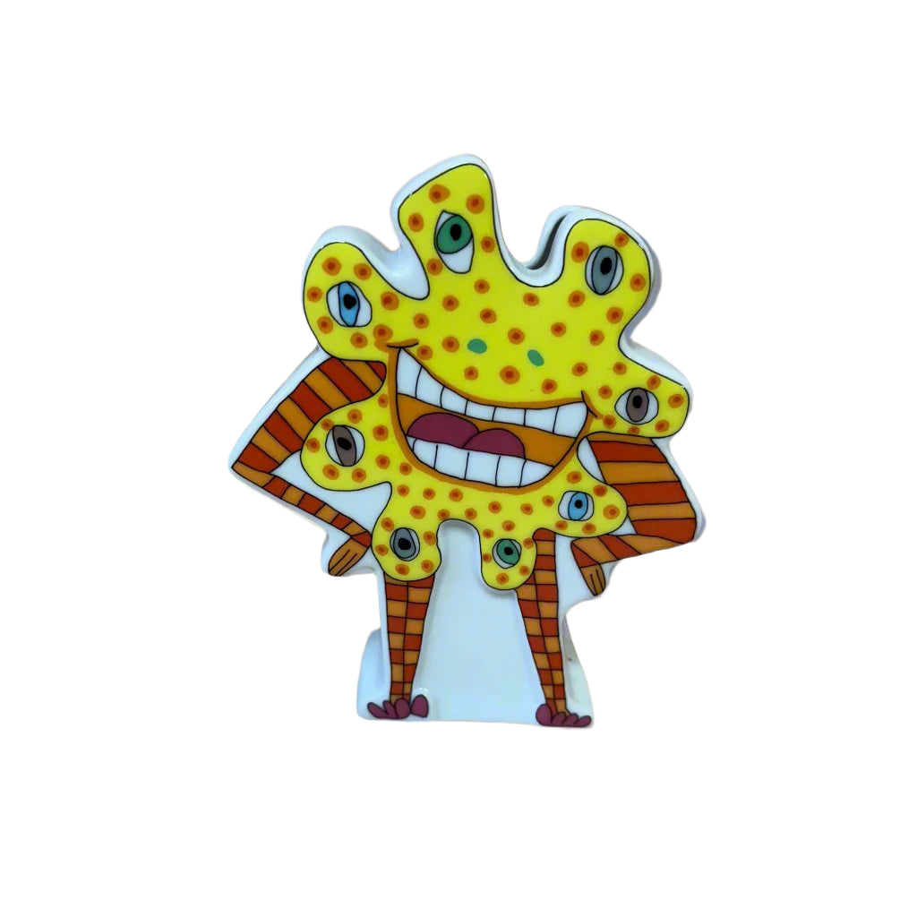 Rosenthal James Rizzi Studio-Line Character Figure 031323