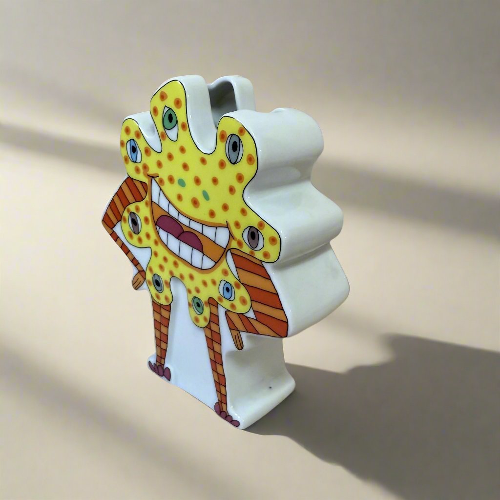 Rosenthal James Rizzi Studio-Line Character Figure 031323